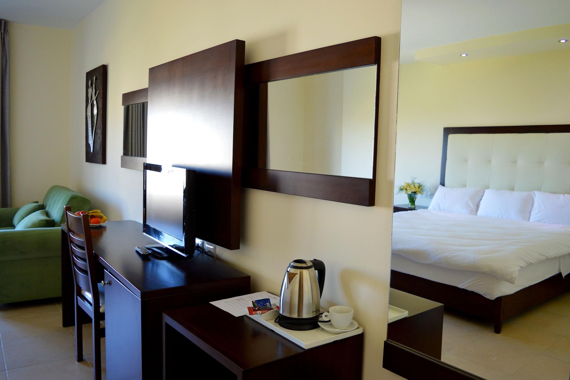 Set de Habitación Taybeh Golden Hotel