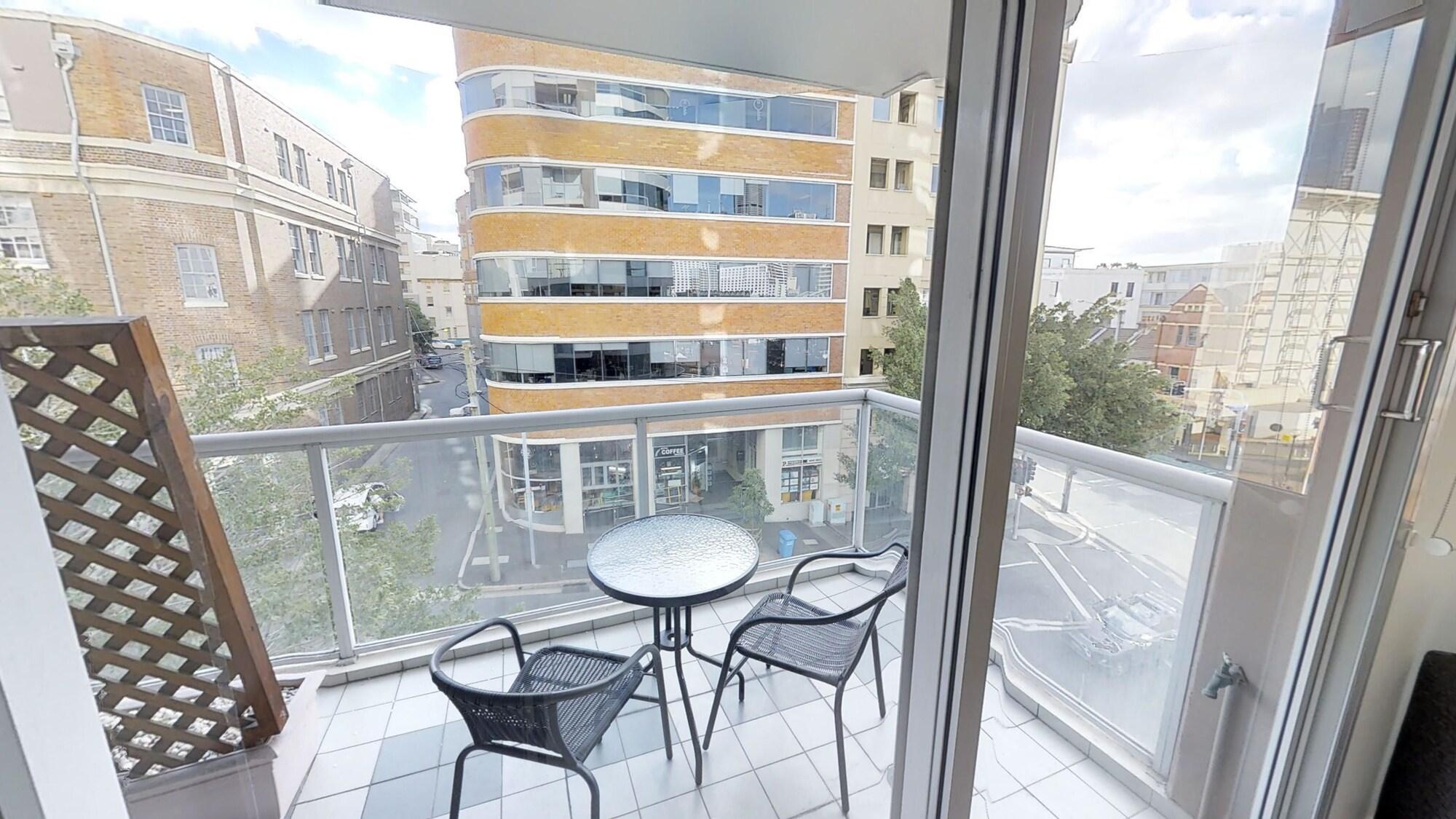 Equipamiento de Habitación MyHoYoHo Apartments Murray Street
