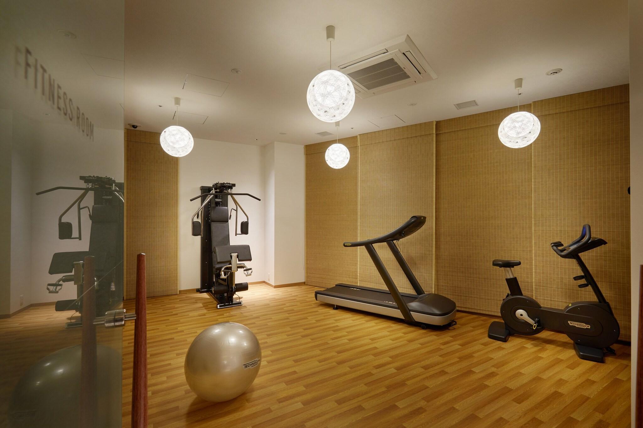 Instalaciones Recreativas HOTEL AMANEK Kanazawa