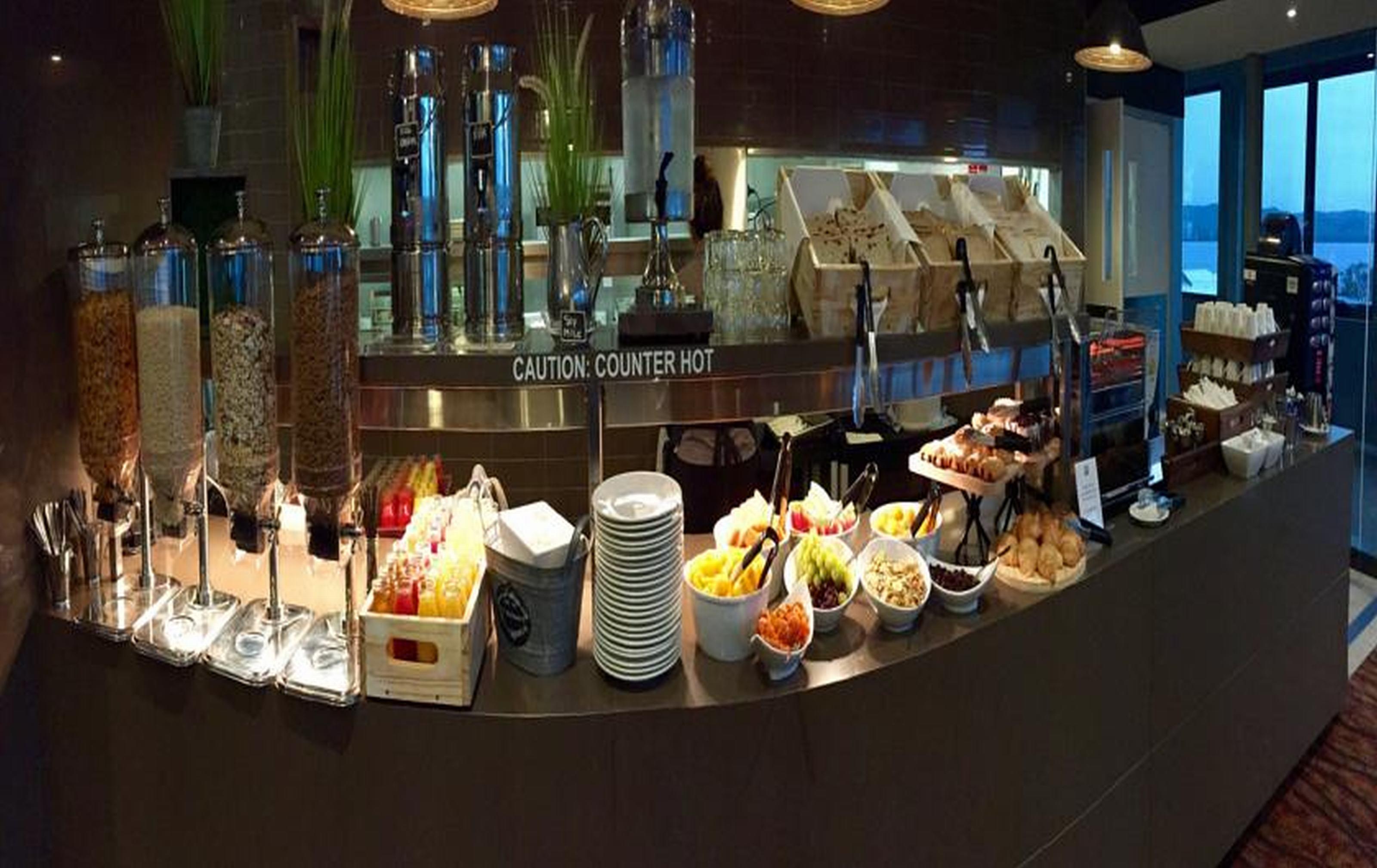 Restaurant ibis Styles The Entrance