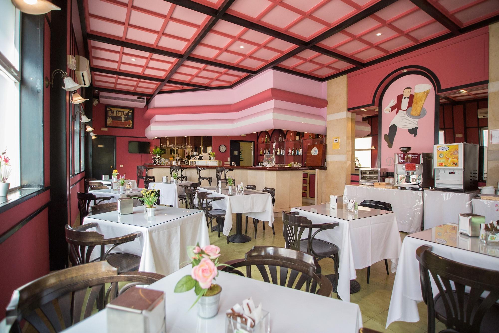 Restaurant Ona Marbella Inn