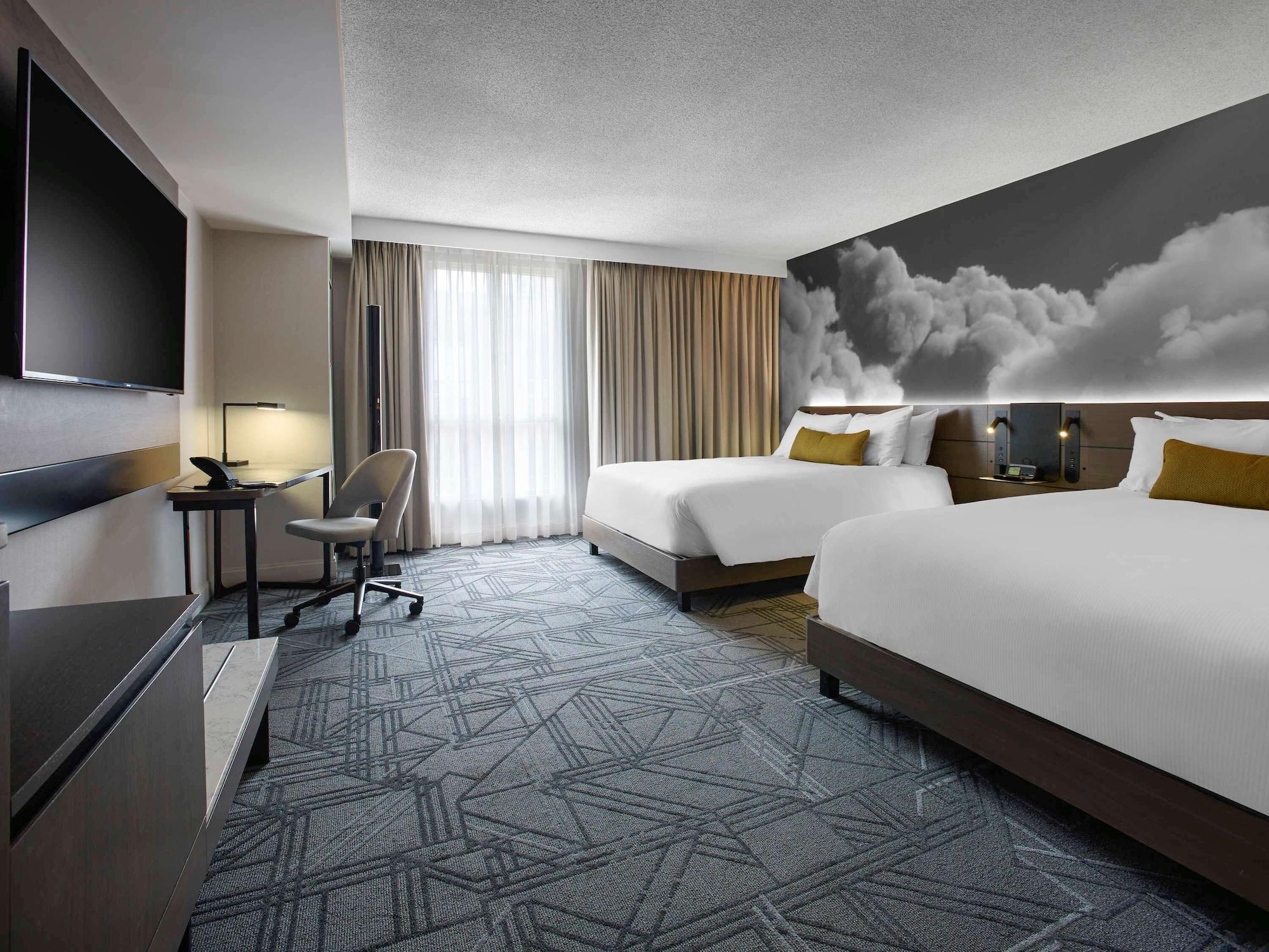 Habitación Novotel Toronto Centre