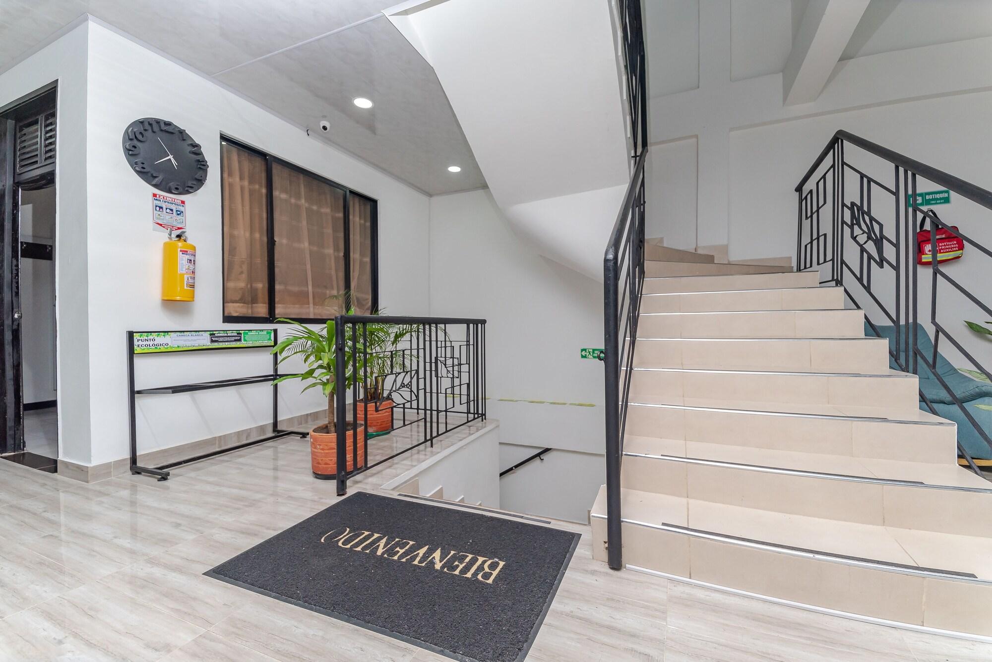 Comodidades del Alojamiento Hotel Colinas del Llano