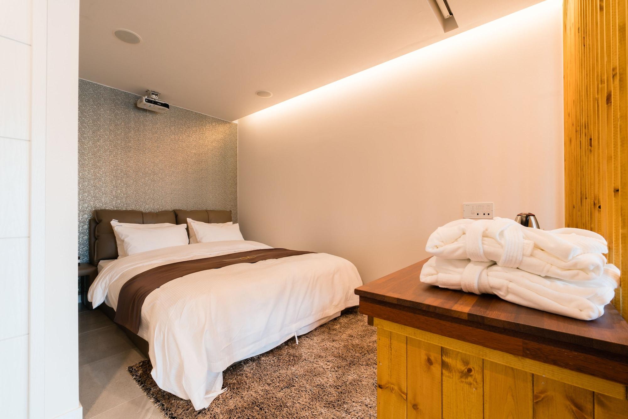 Habitación W Jiwoo Resort