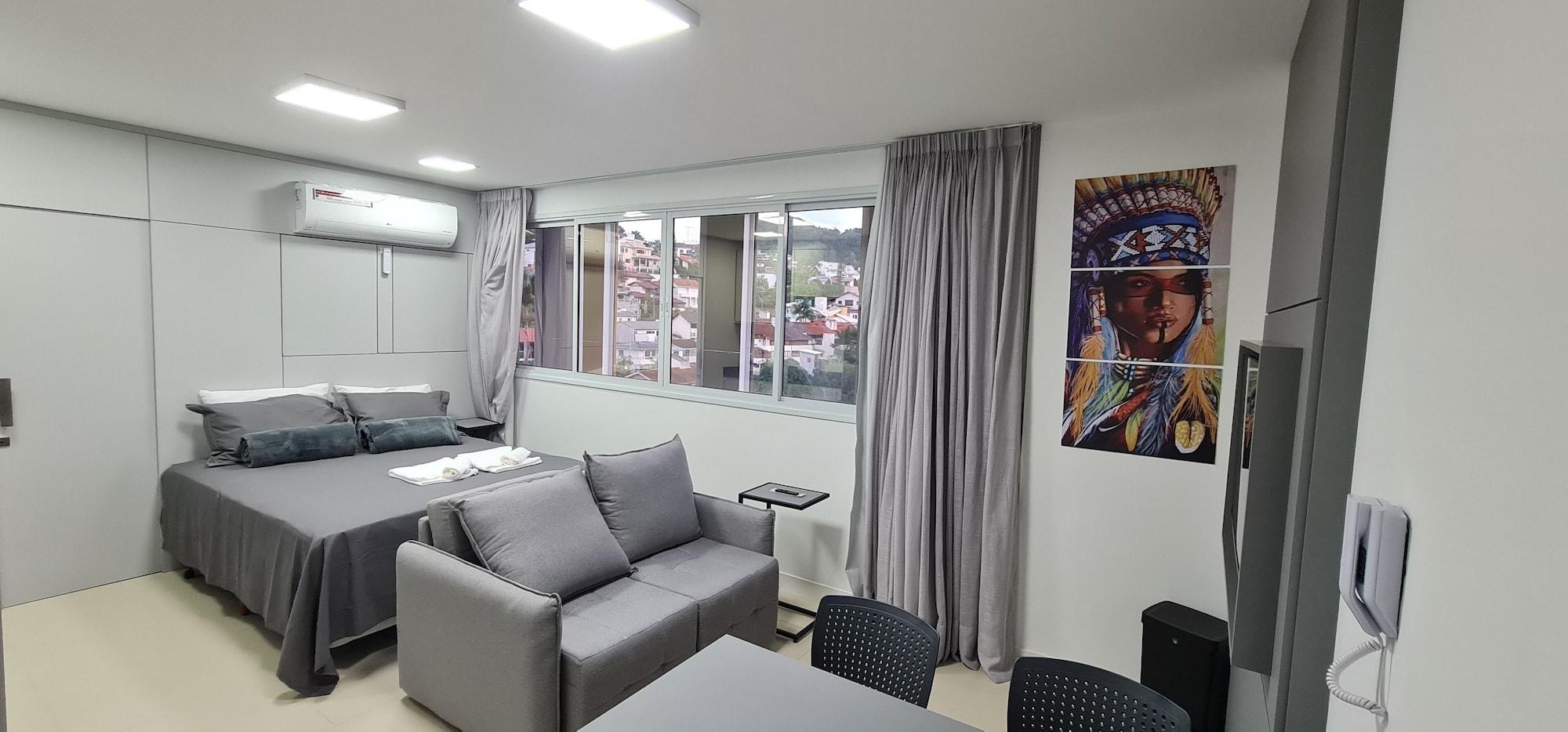 Habitación AZZA Smart Stay
