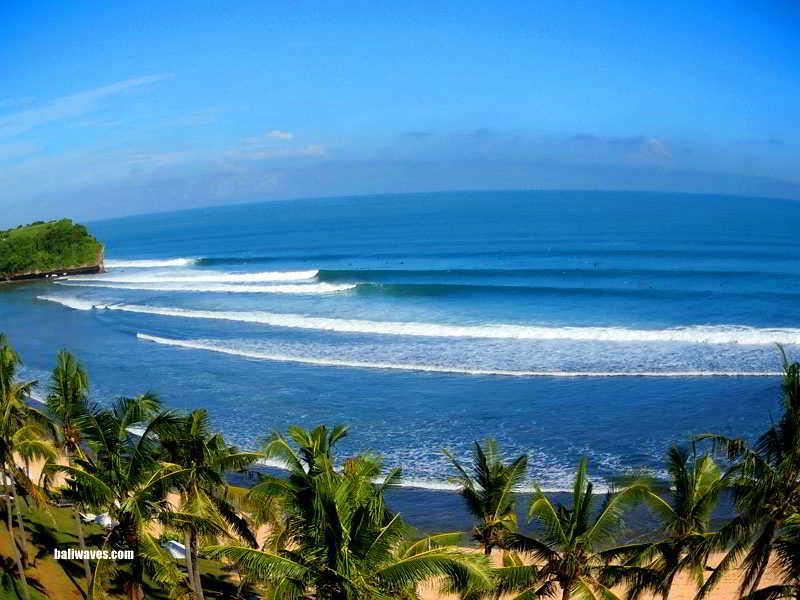 Playa Jimbaran Balangan Beach Front Villa Nakar