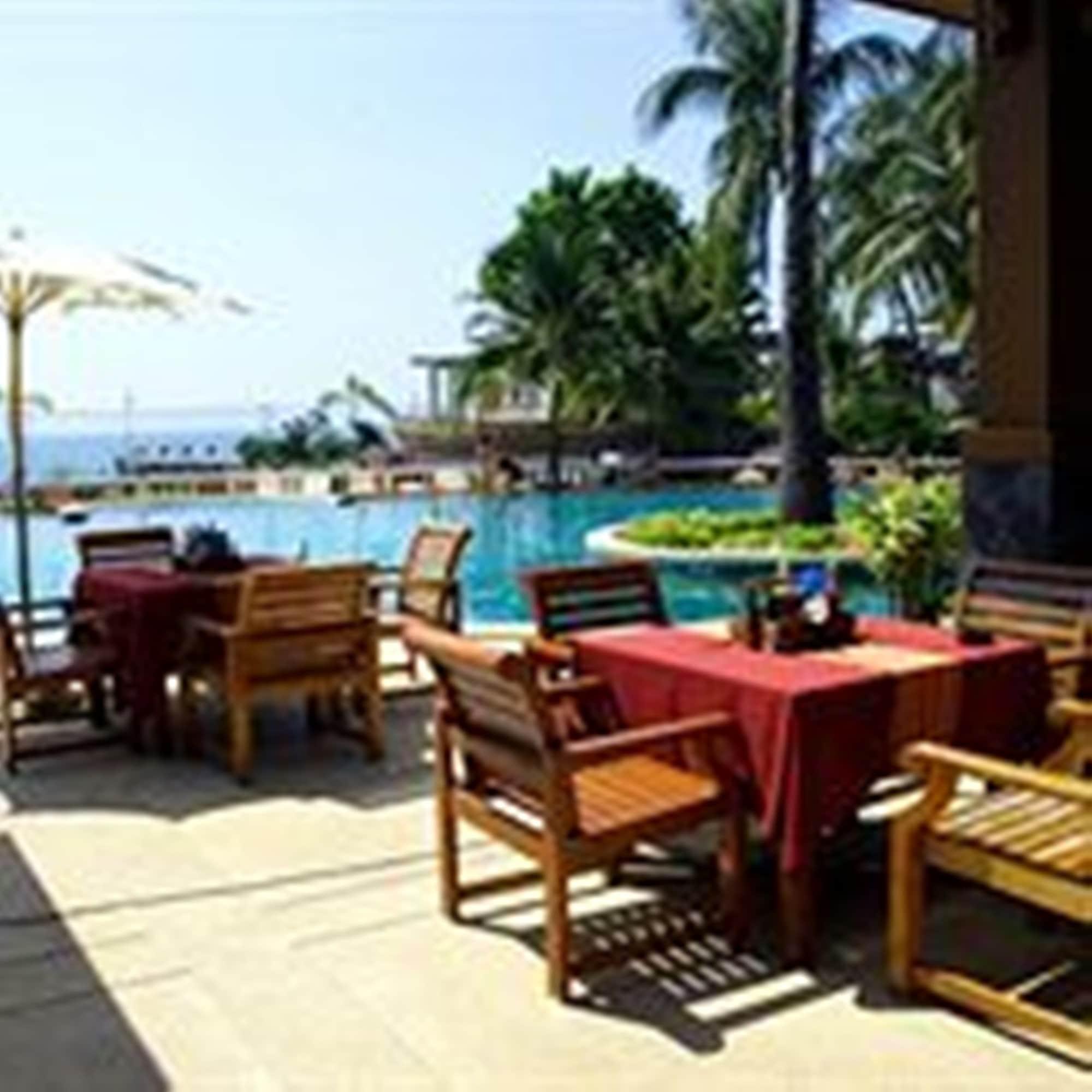 Restaurant Rin Beach Resort