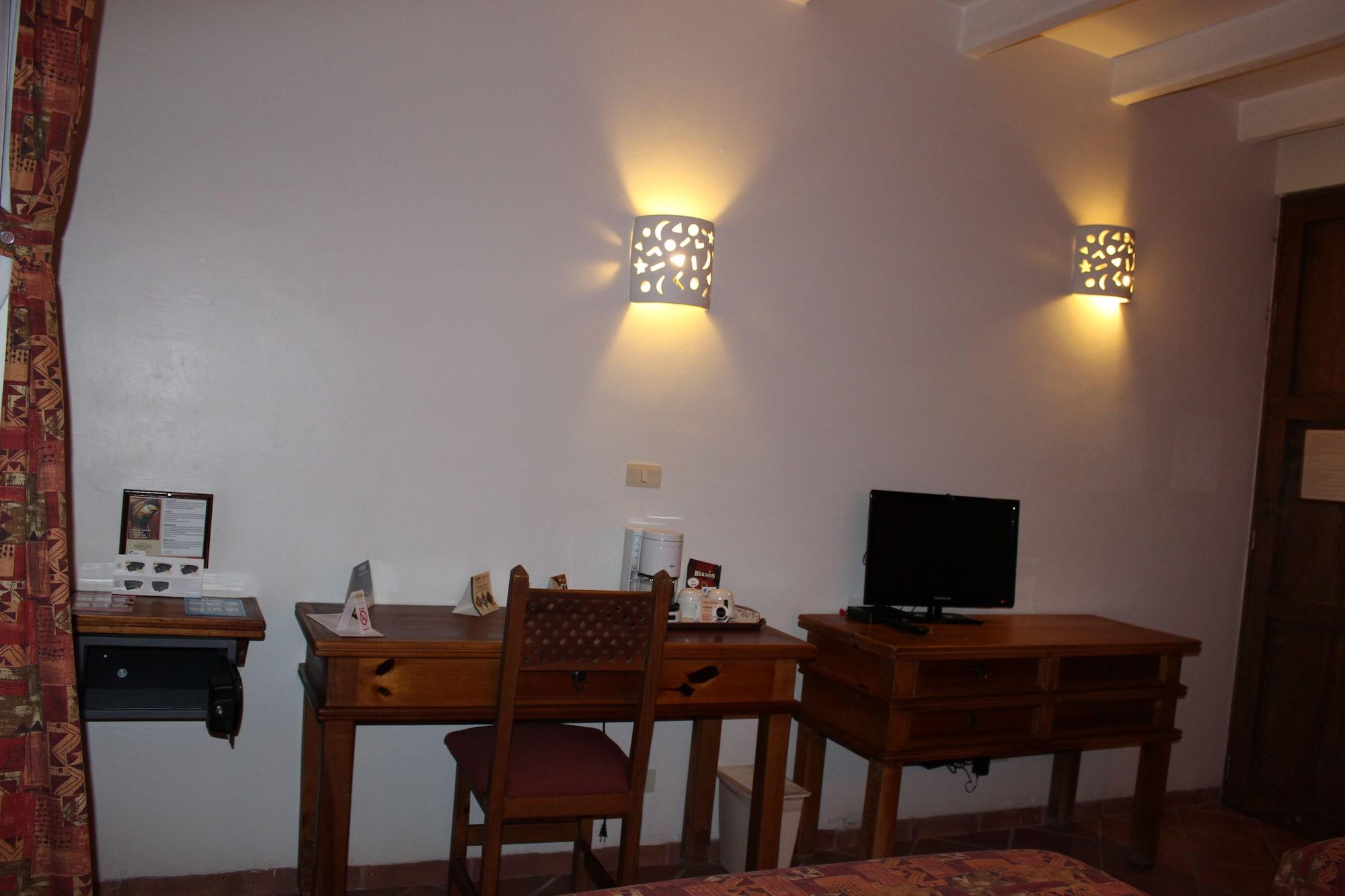 Set de Habitación Hotel Casa Conzatti