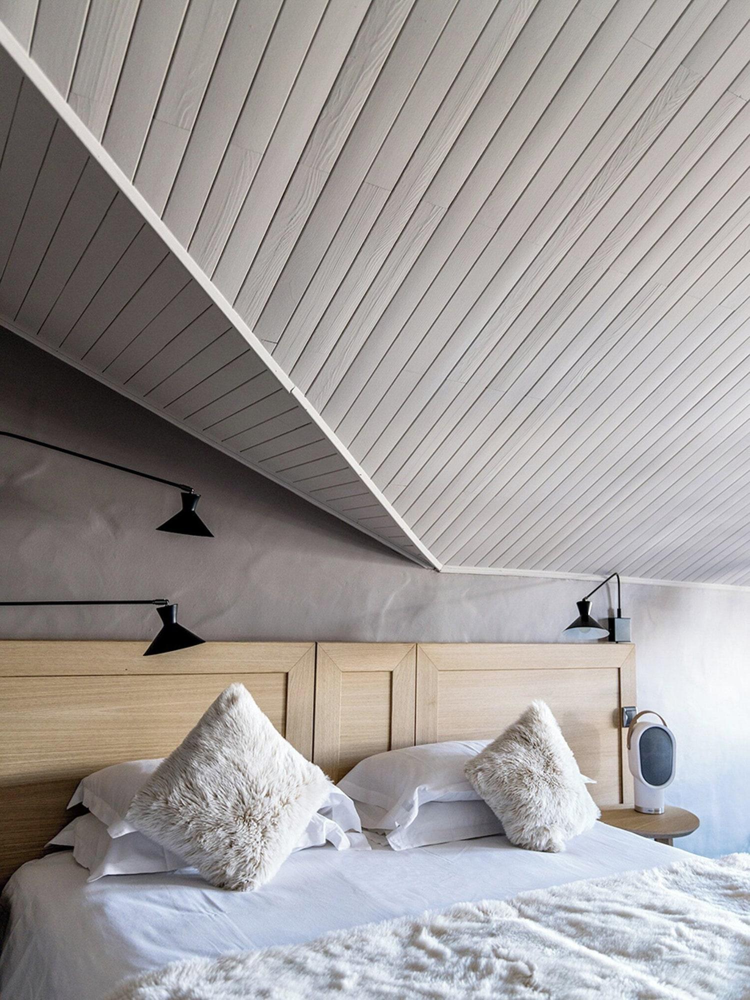 Habitación Les 3 Vallées, a Beaumier hotel