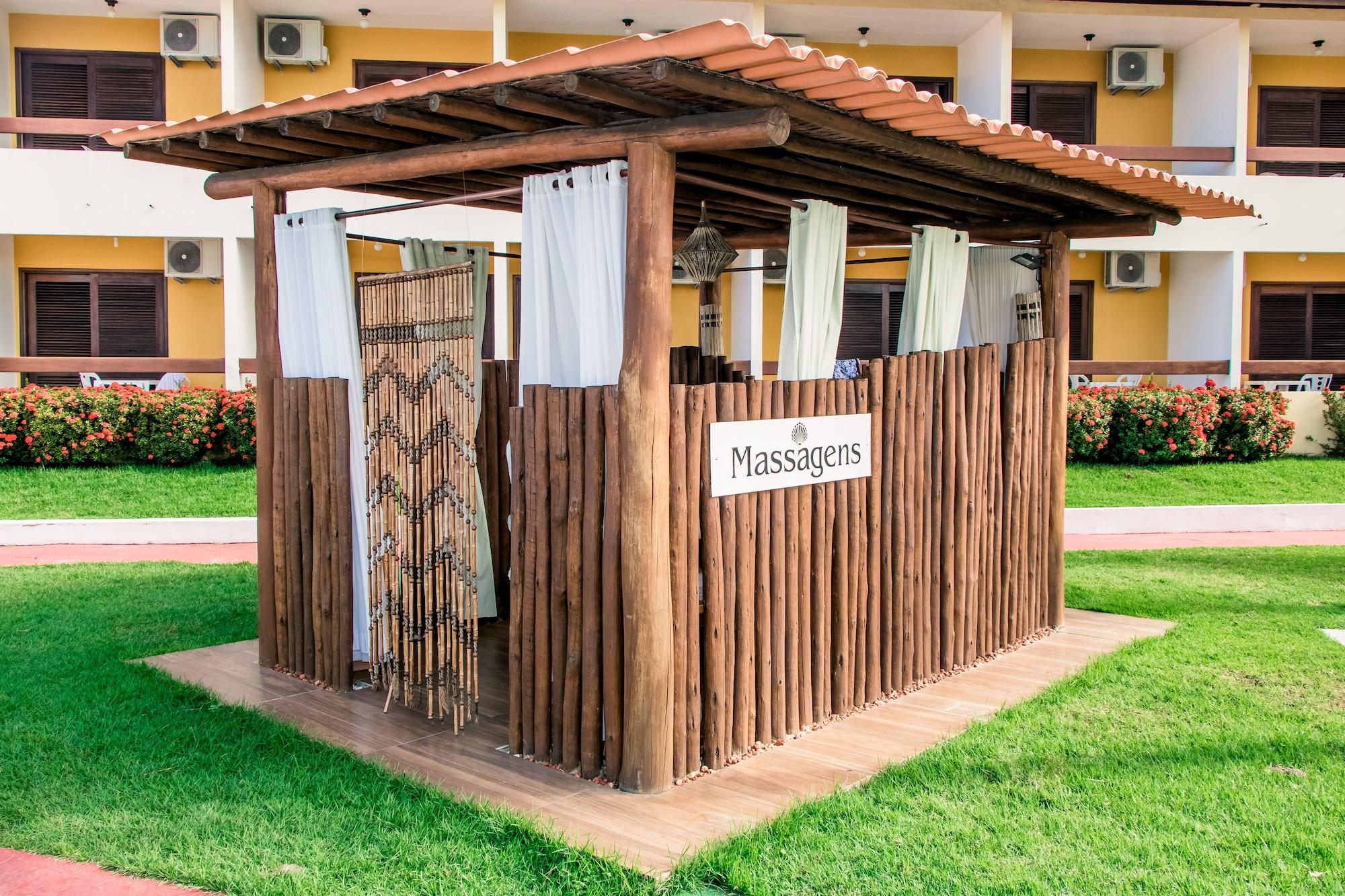 Spa Coroa Vermelha Beach All Inclusive