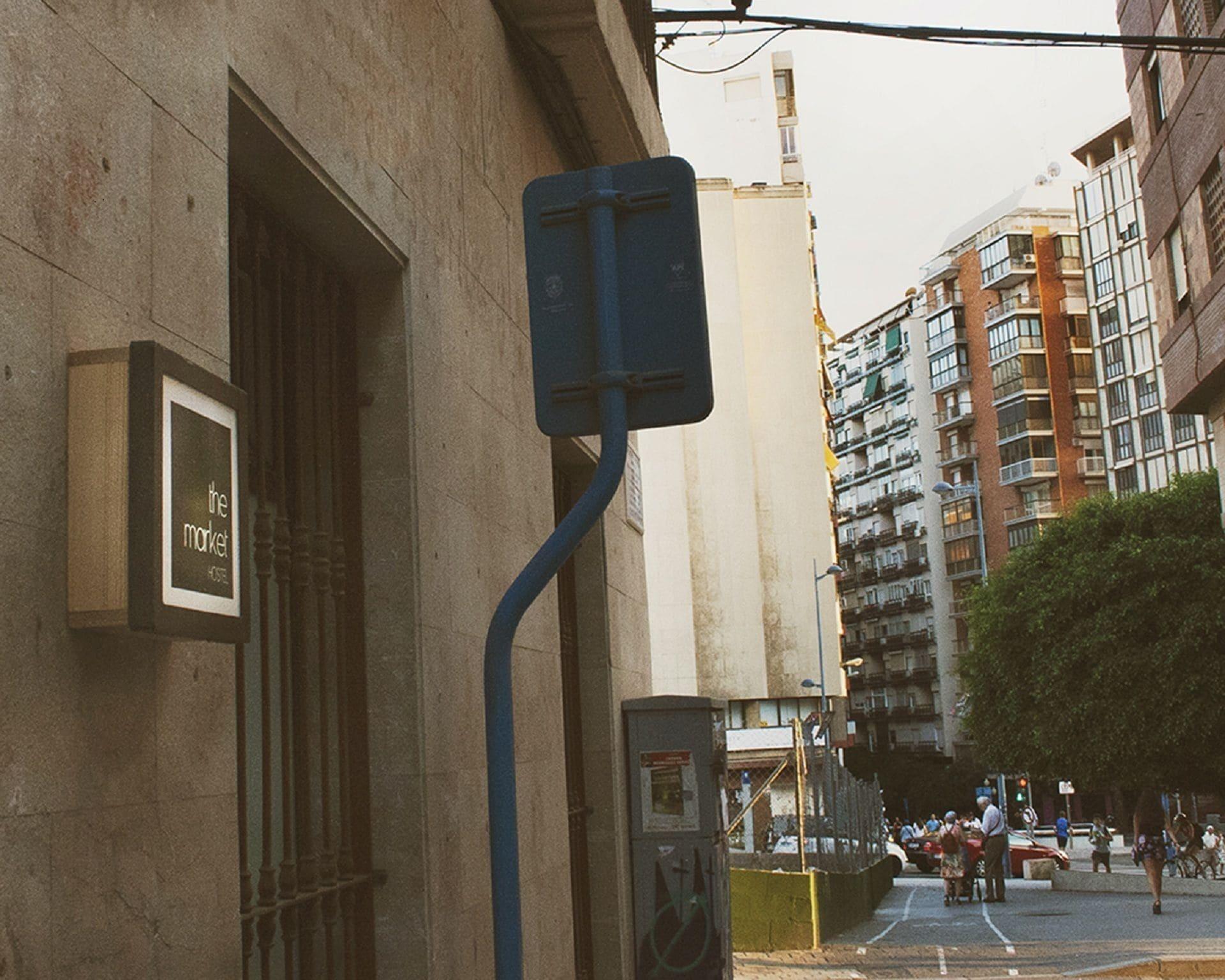 Vista Exterior The Market Hostel Alicante
