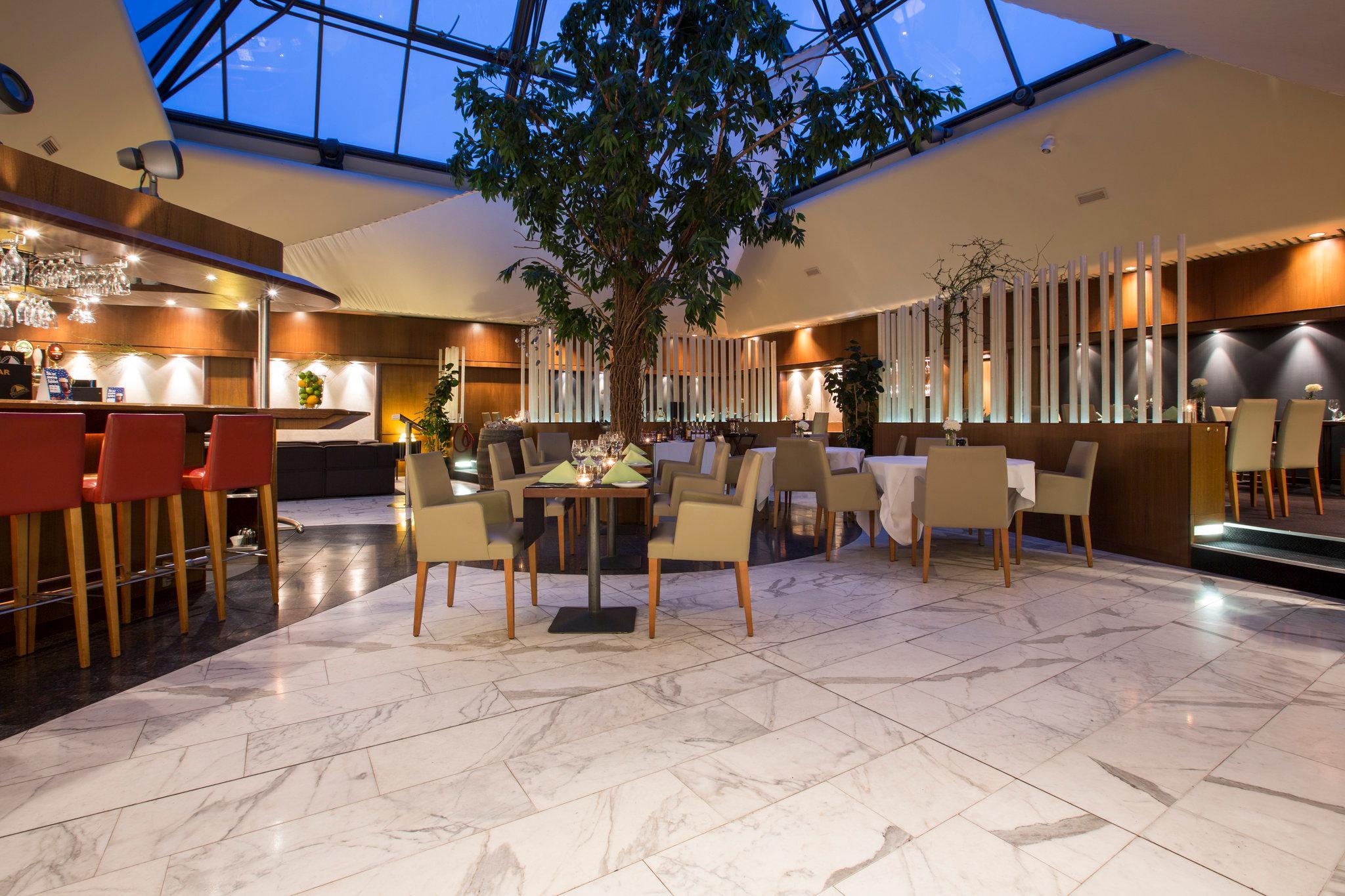 Bar/Salón Radisson Blu Scandinavia Hotel, Aarhus