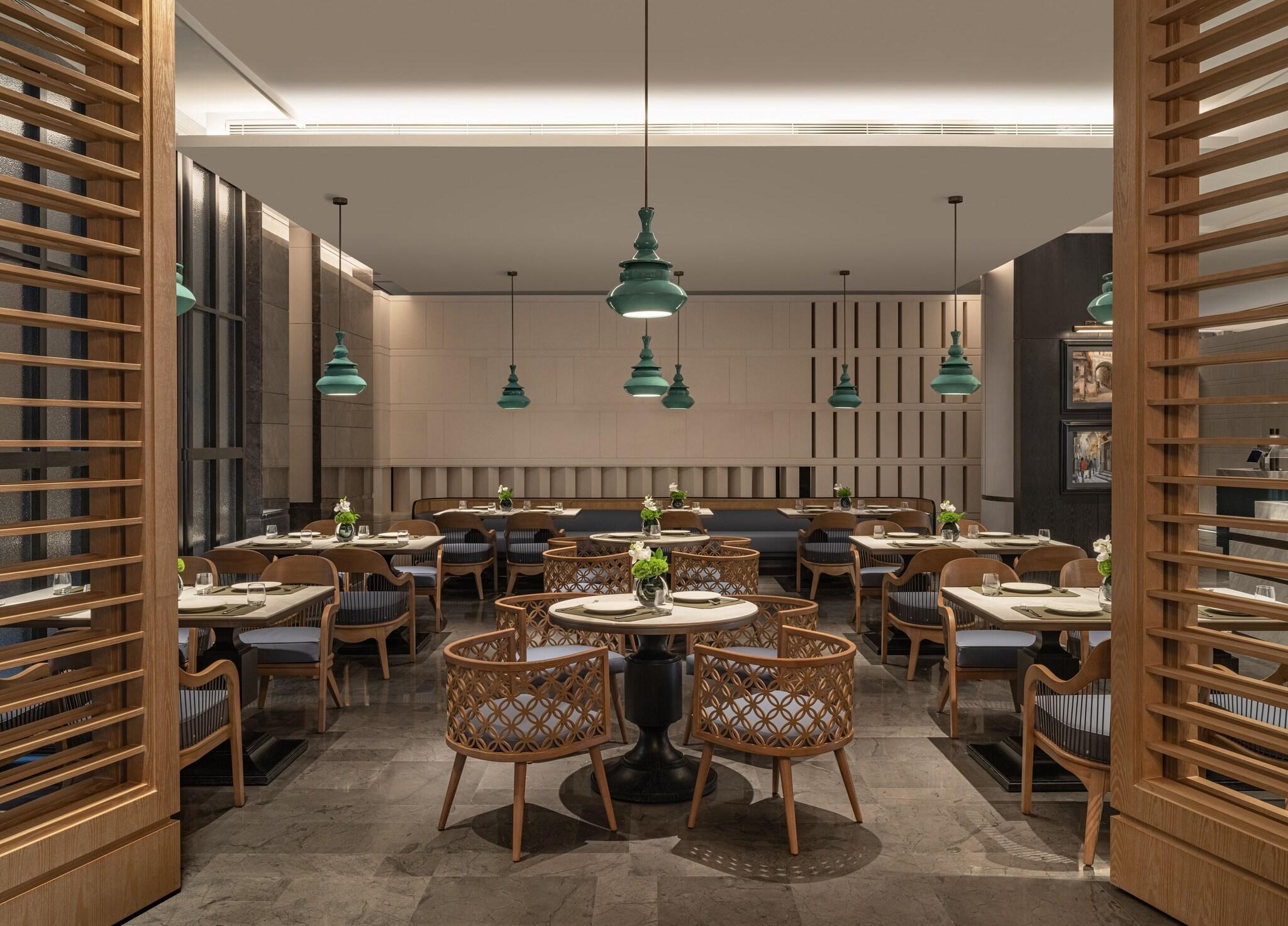 Restaurant Empark Prime Hotel Beijing
