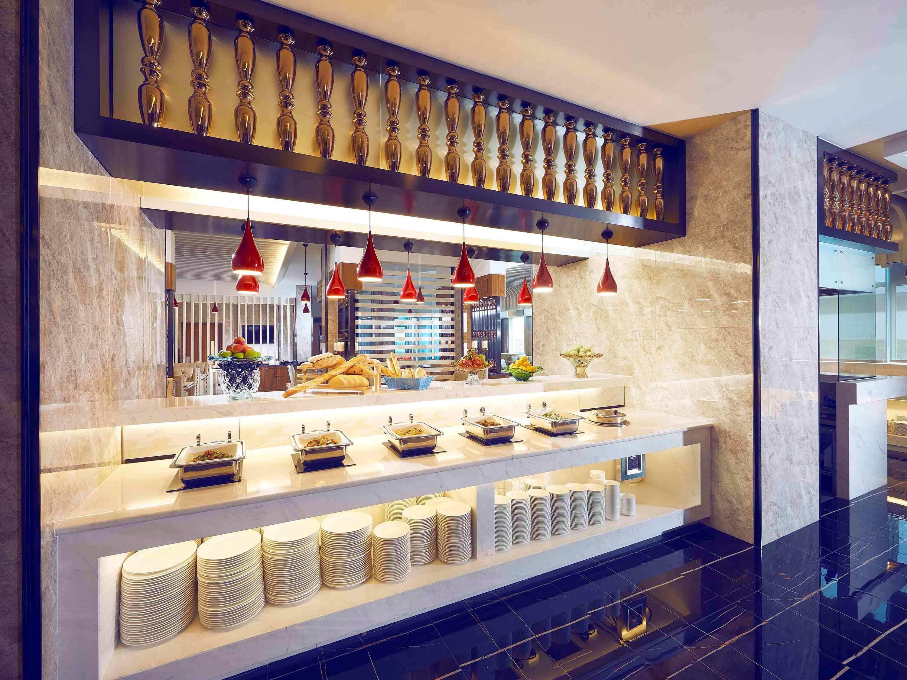 Restaurant Mercure Singapore Bugis