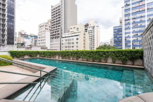 Alquiler Vacacional - Apartamentos completos en el barrio de Bela Vista con piscina - Setin Centro de Ginebra