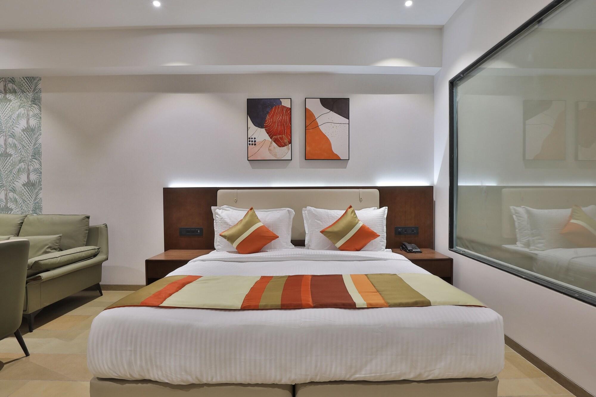 Habitación Hotel Elements