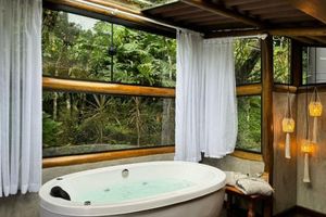 Alojamiento - Tekoá Indiana Ecolodge
