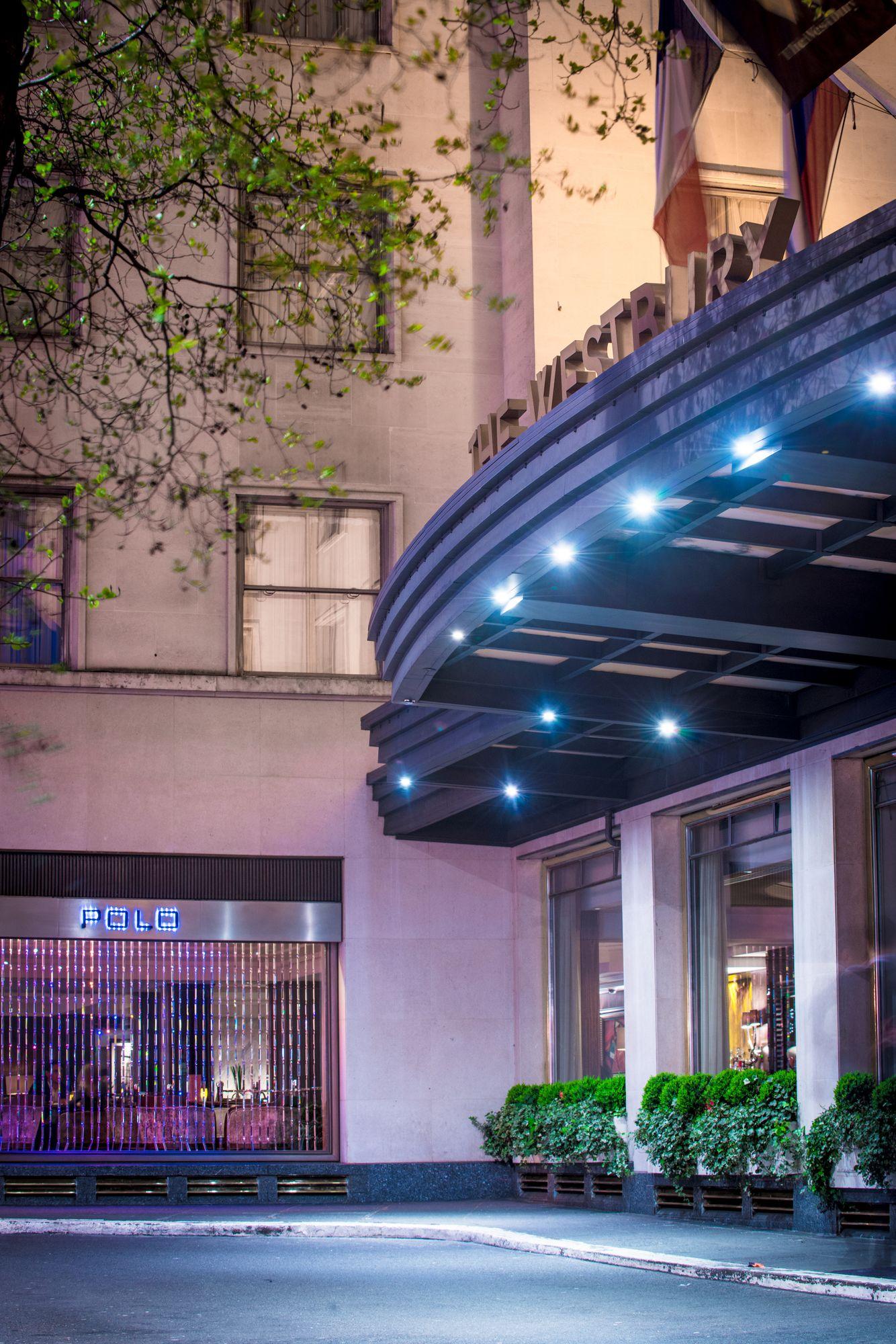 Vista Exterior Westbury Mayfair Hotel