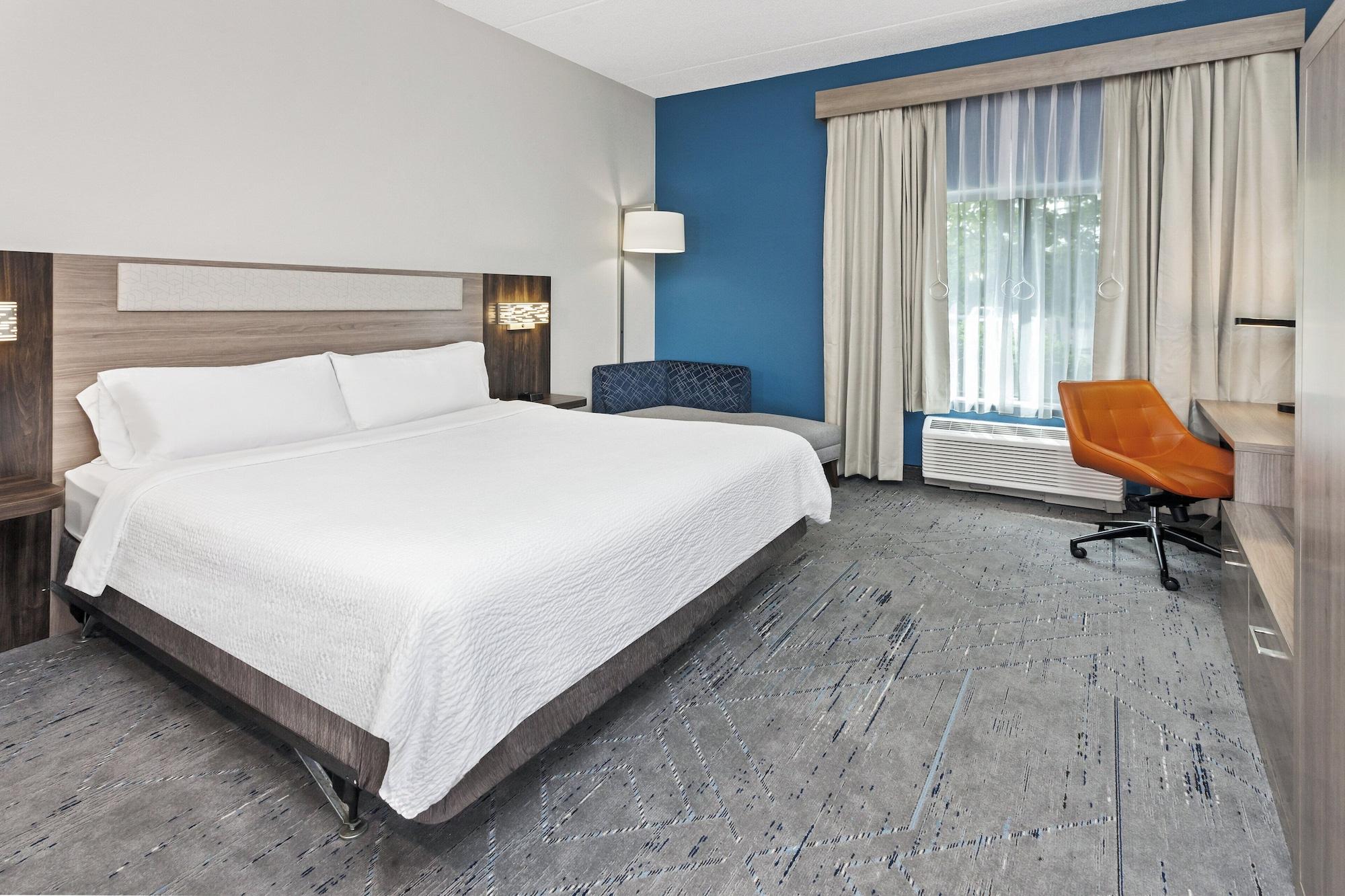 Habitación Holiday Inn Express & Suites Chicago West - O'Hare Arpt Area by IHG
