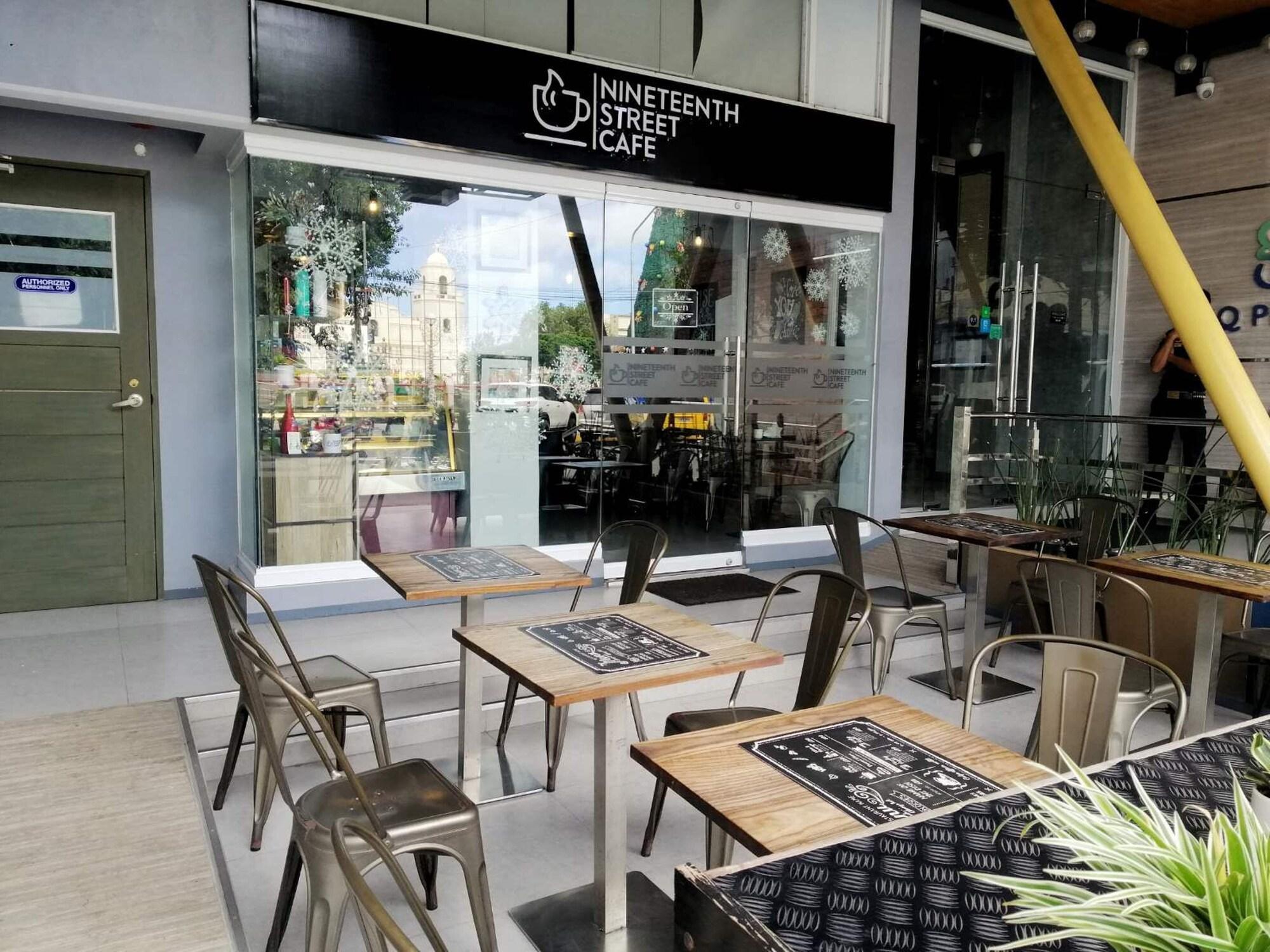 Restaurant GQ Plaza