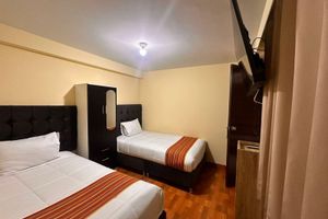 Alojamiento - valicha casa hotel