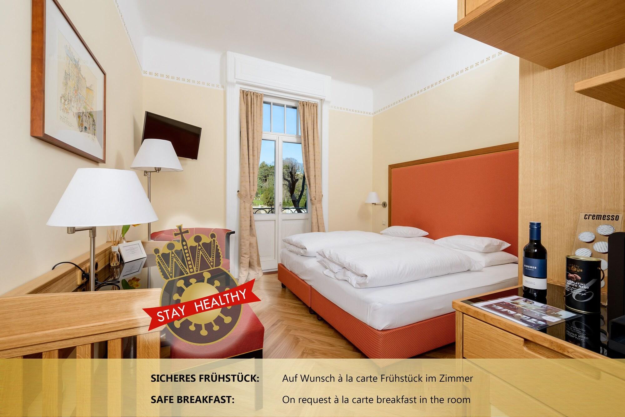 Habitación Hotel Herzoghof
