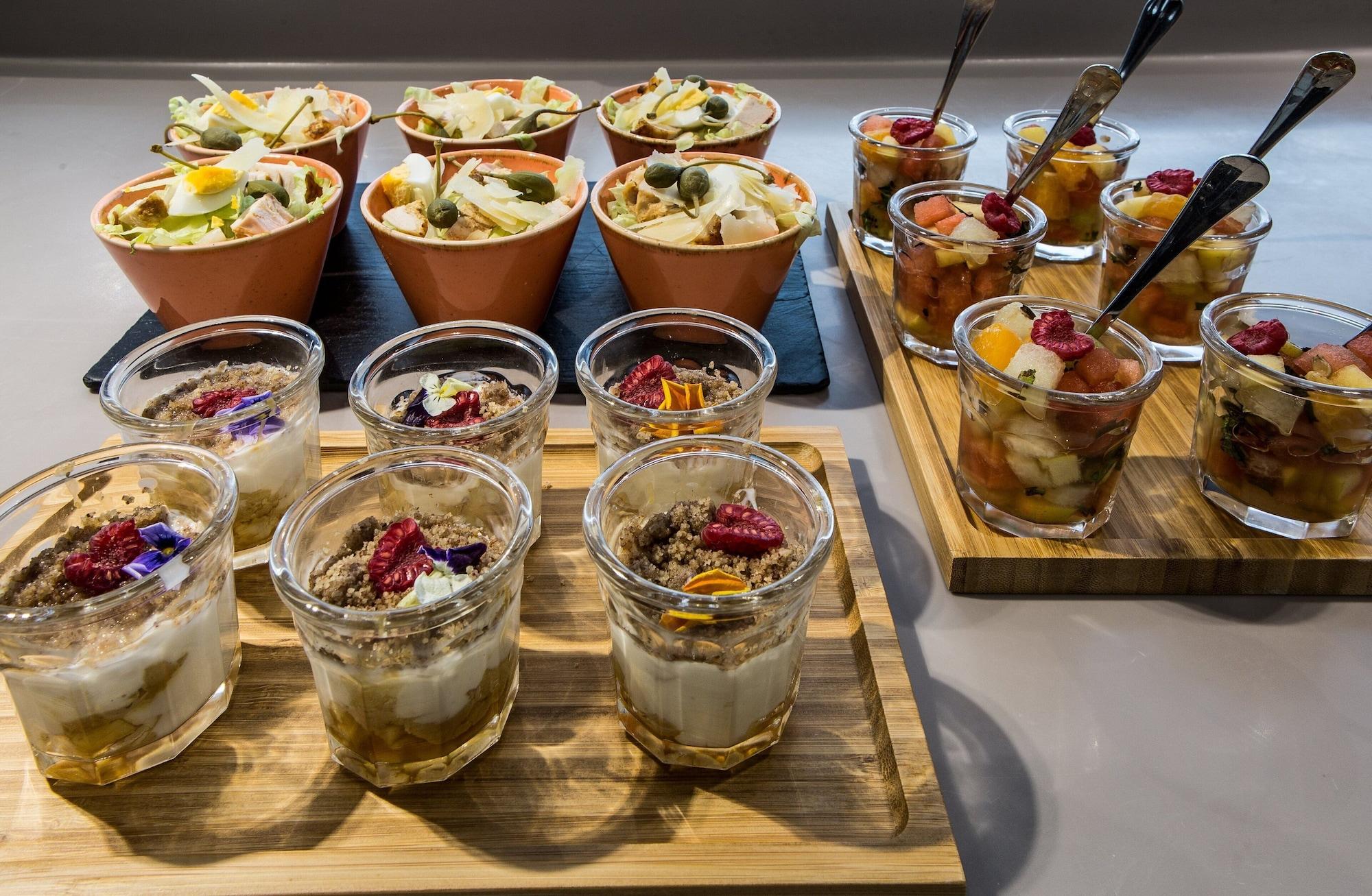 Sala de Reuniones Hotel Indigo Paris - Opera by IHG