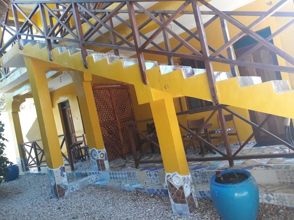 Vista Exterior Coccobello Zanzibar