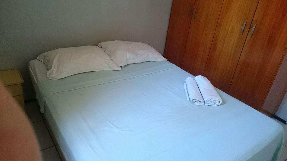 Guest room Aptos. em Residence Porto de Iracema