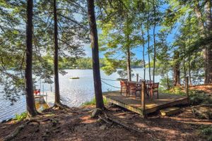 Alquiler Vacacional - Quintessential Maine cabin w/ private waterfront