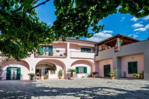 Alojamiento - La Masseria