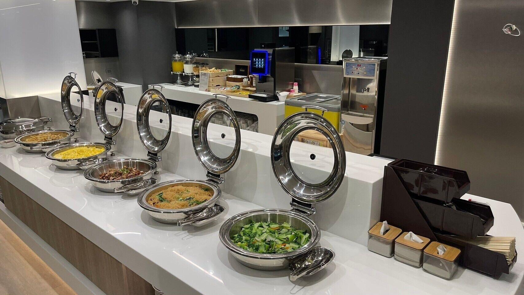 Restaurant Hub Hotel Kaosiung Yisin Branch