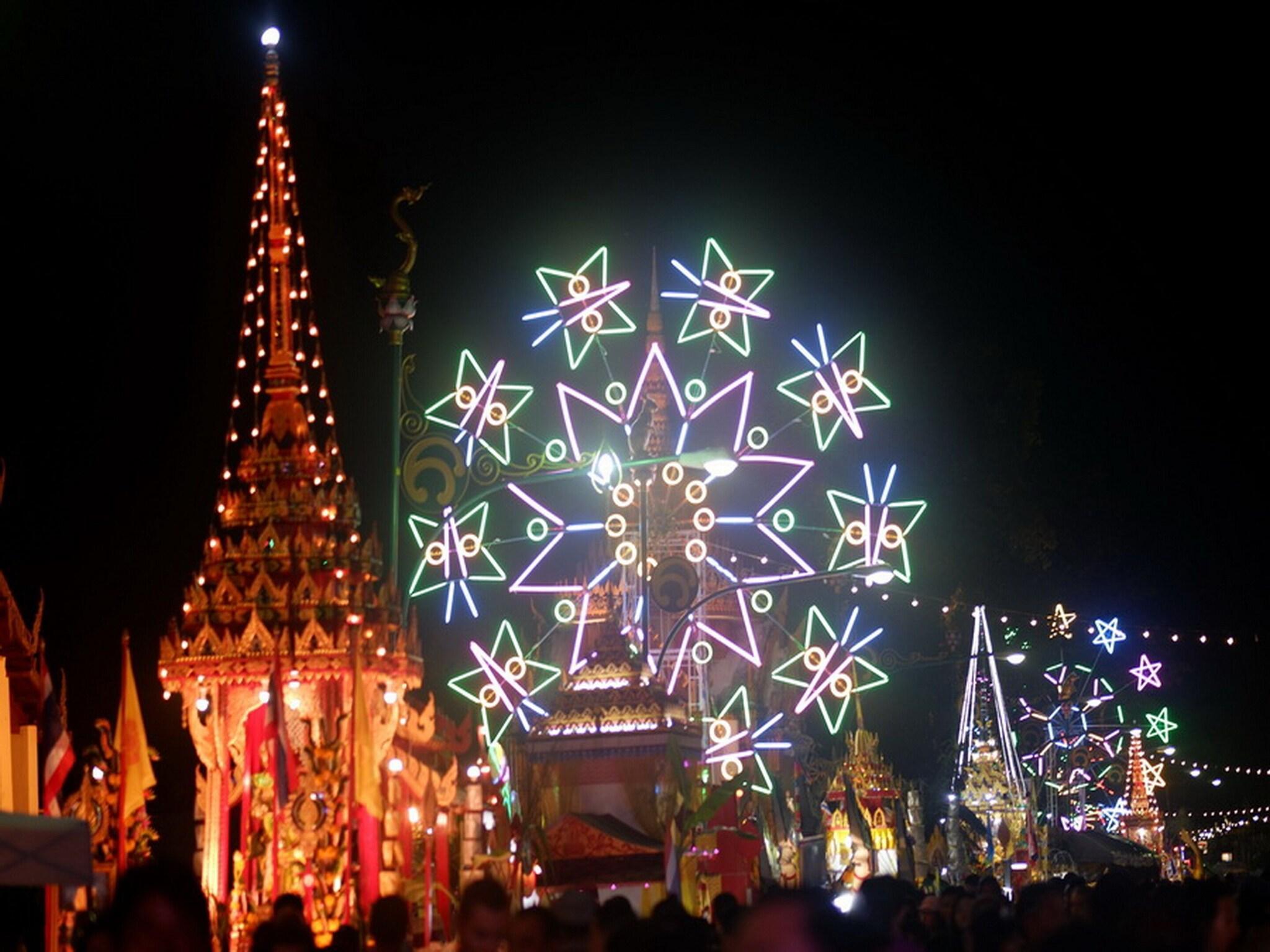Vista Exterior Grand Fortune Hotel Nakhon Si Thammarat