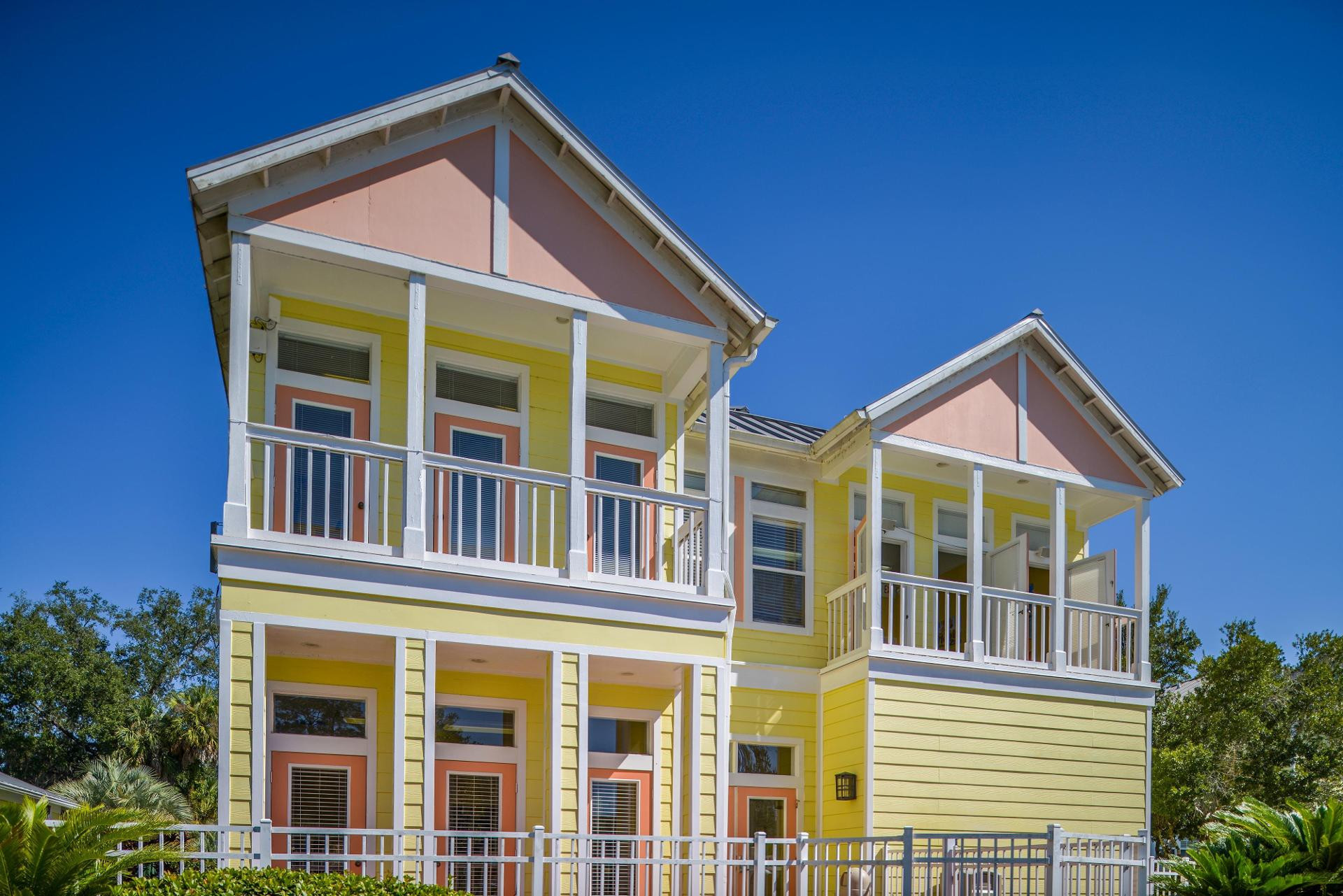 Vista Exterior Barefoot'n Resort