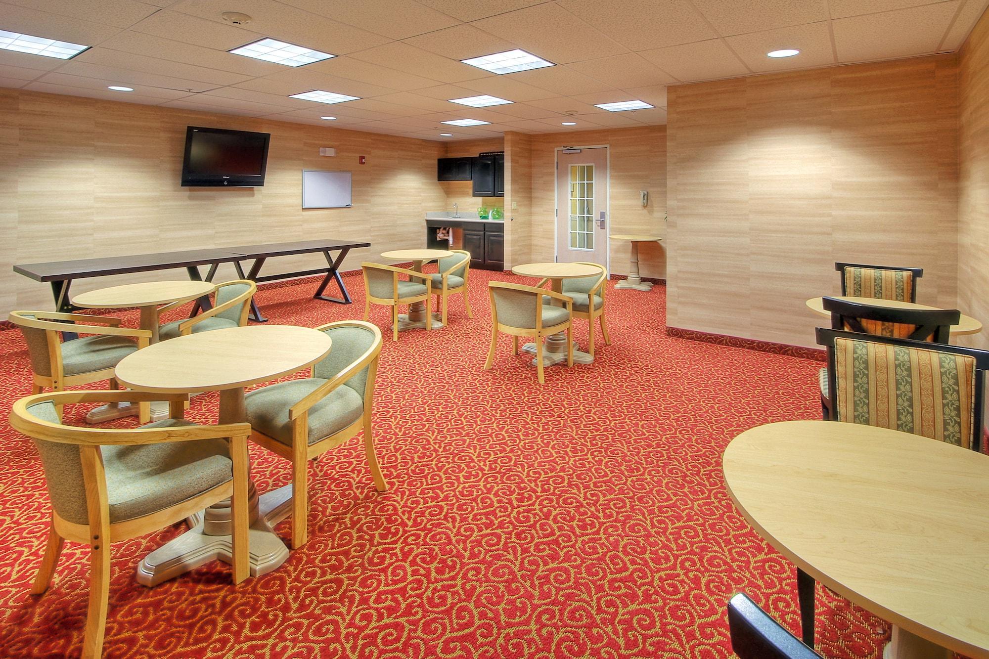 Restaurant Holiday Inn Express & Suites Tucumcari by IHG