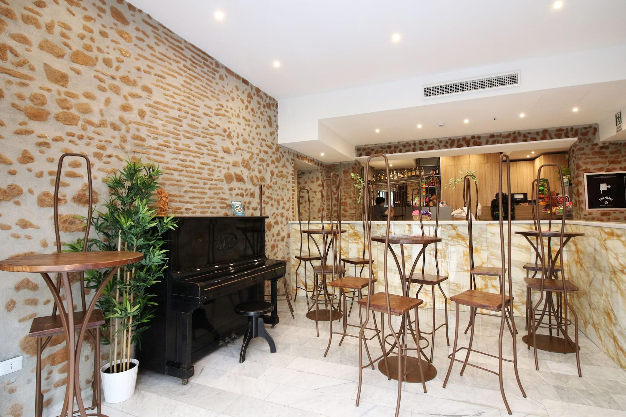 Varios New Generation Hostel Rome Center