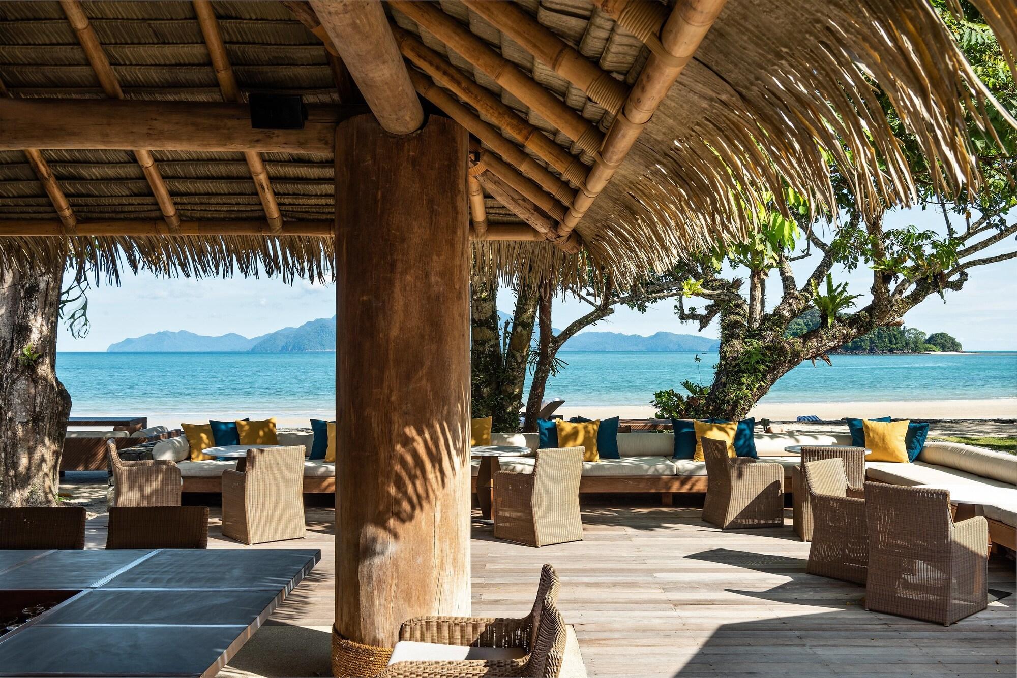 Restaurant The Datai Langkawi