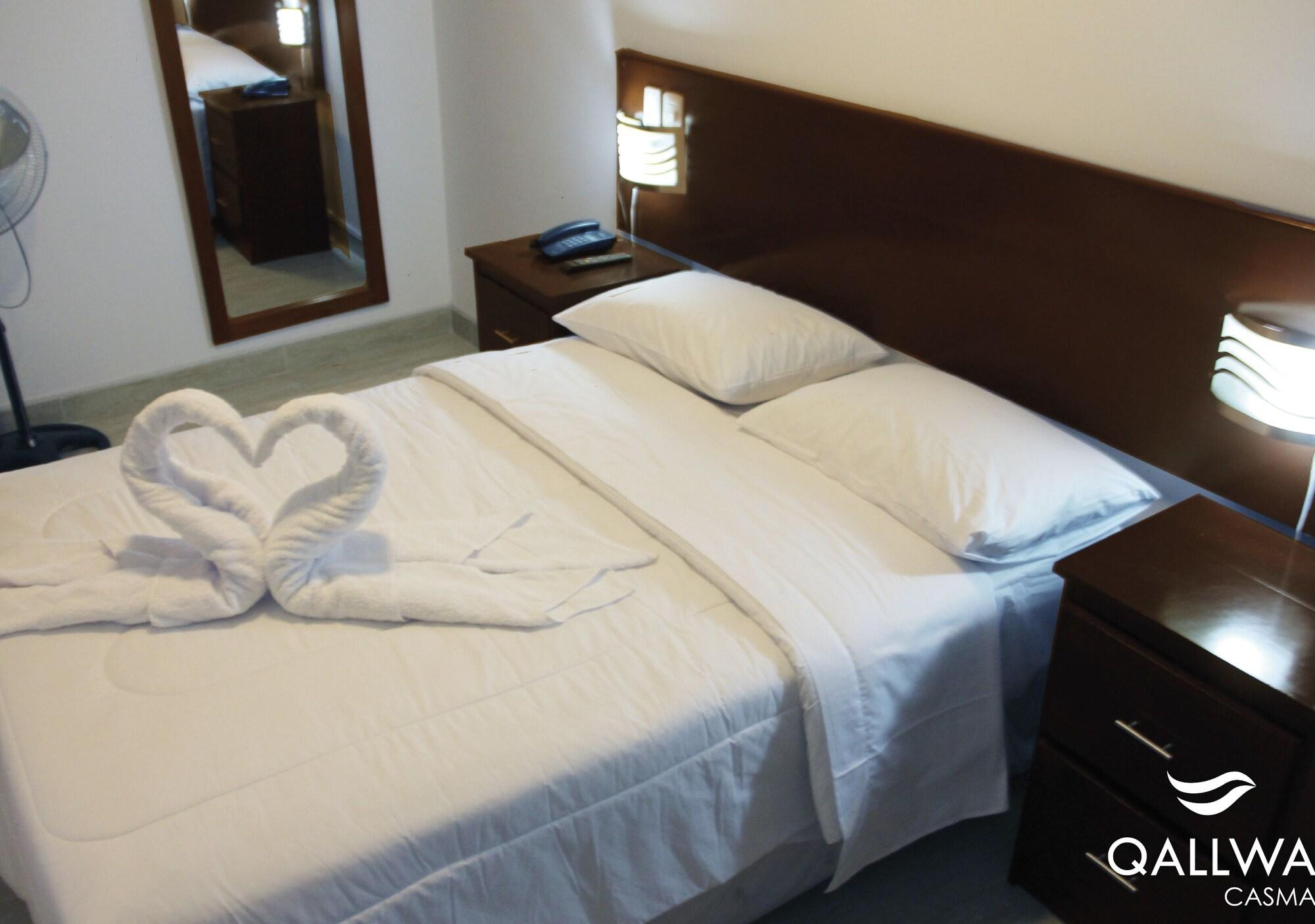 Habitación Qallwa Casma
