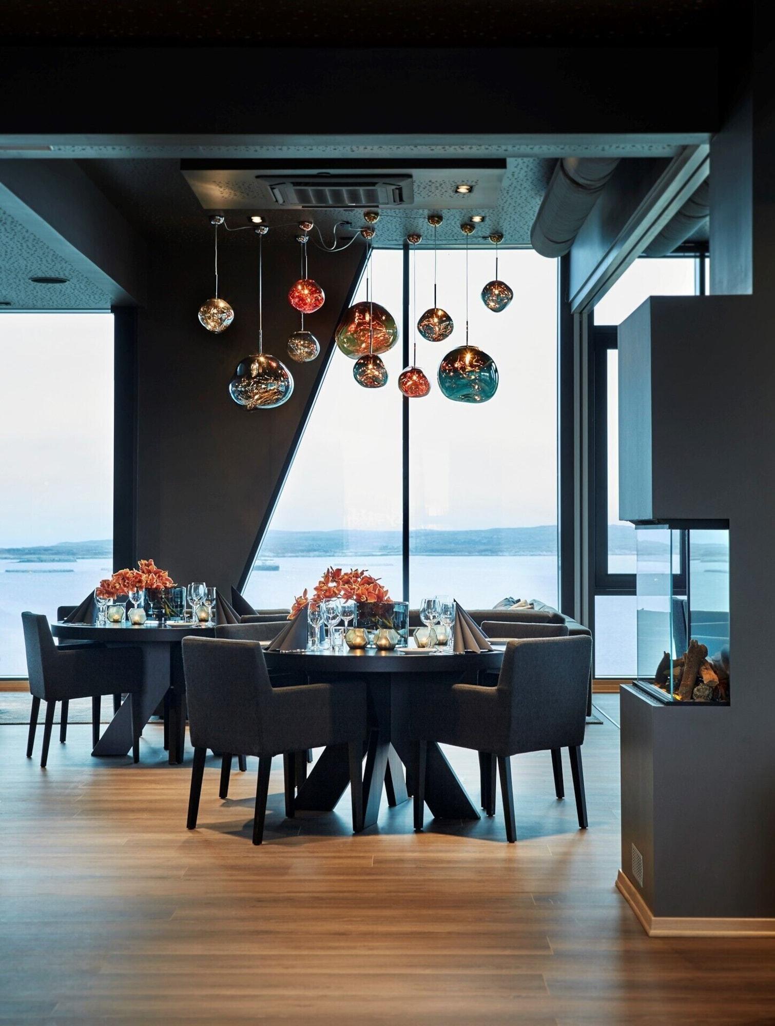 Vista Lobby Hotell Frøya