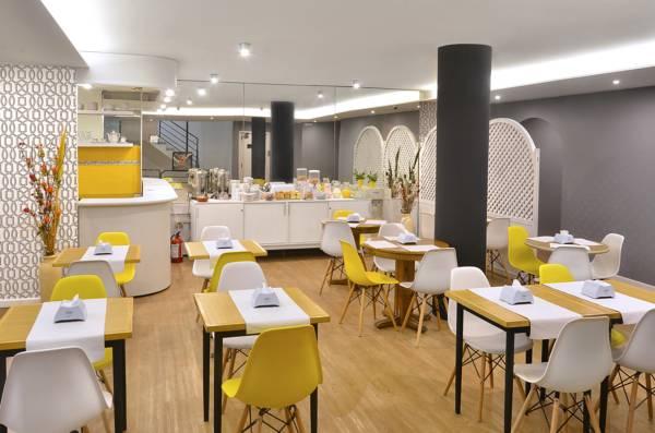 Restaurant Hispano Hotel