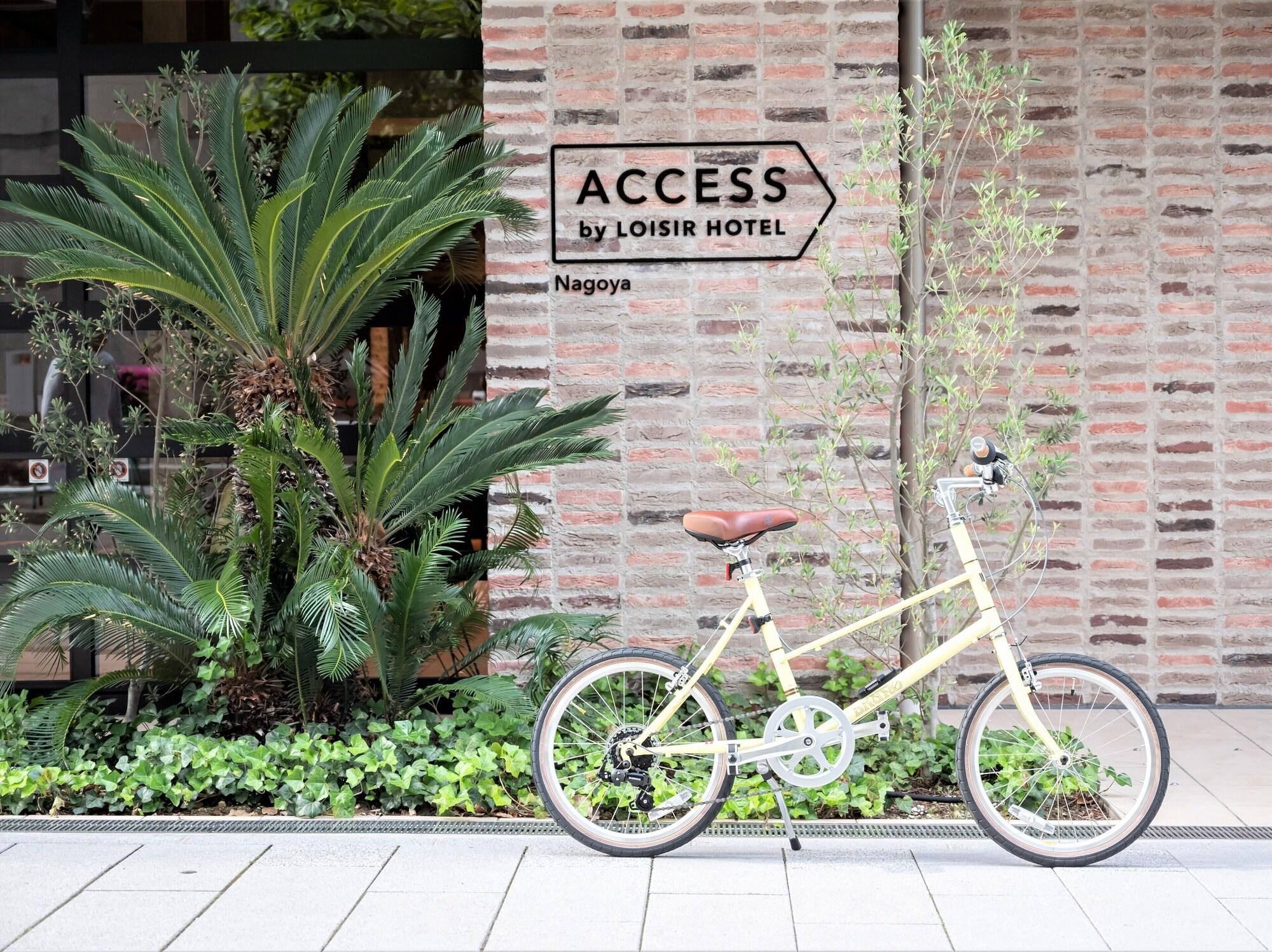 Varios Access By Loisir Hotel Nagoya