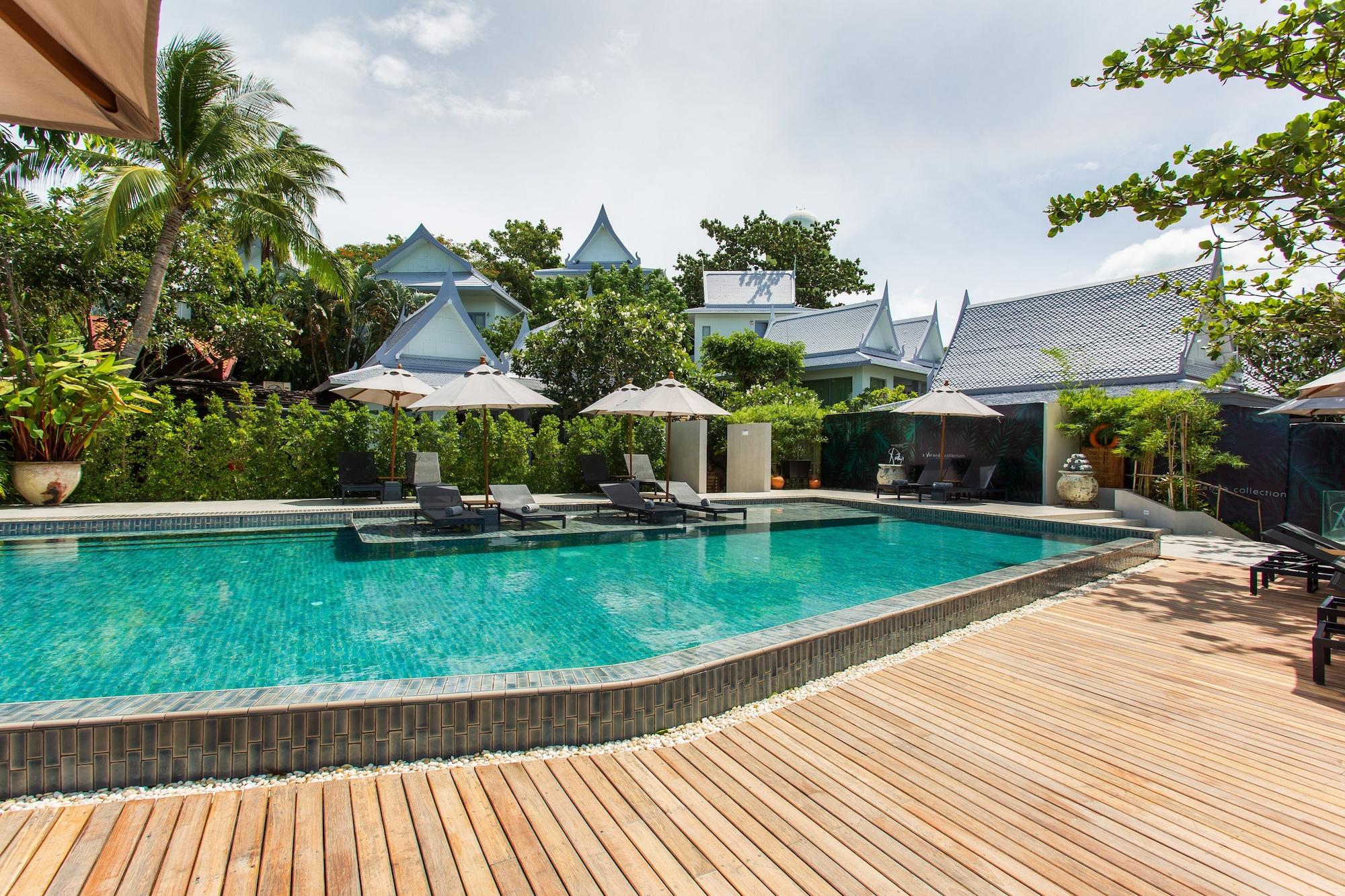 Vista Exterior Rocky's Boutique Resort - Veranda Collection Samui