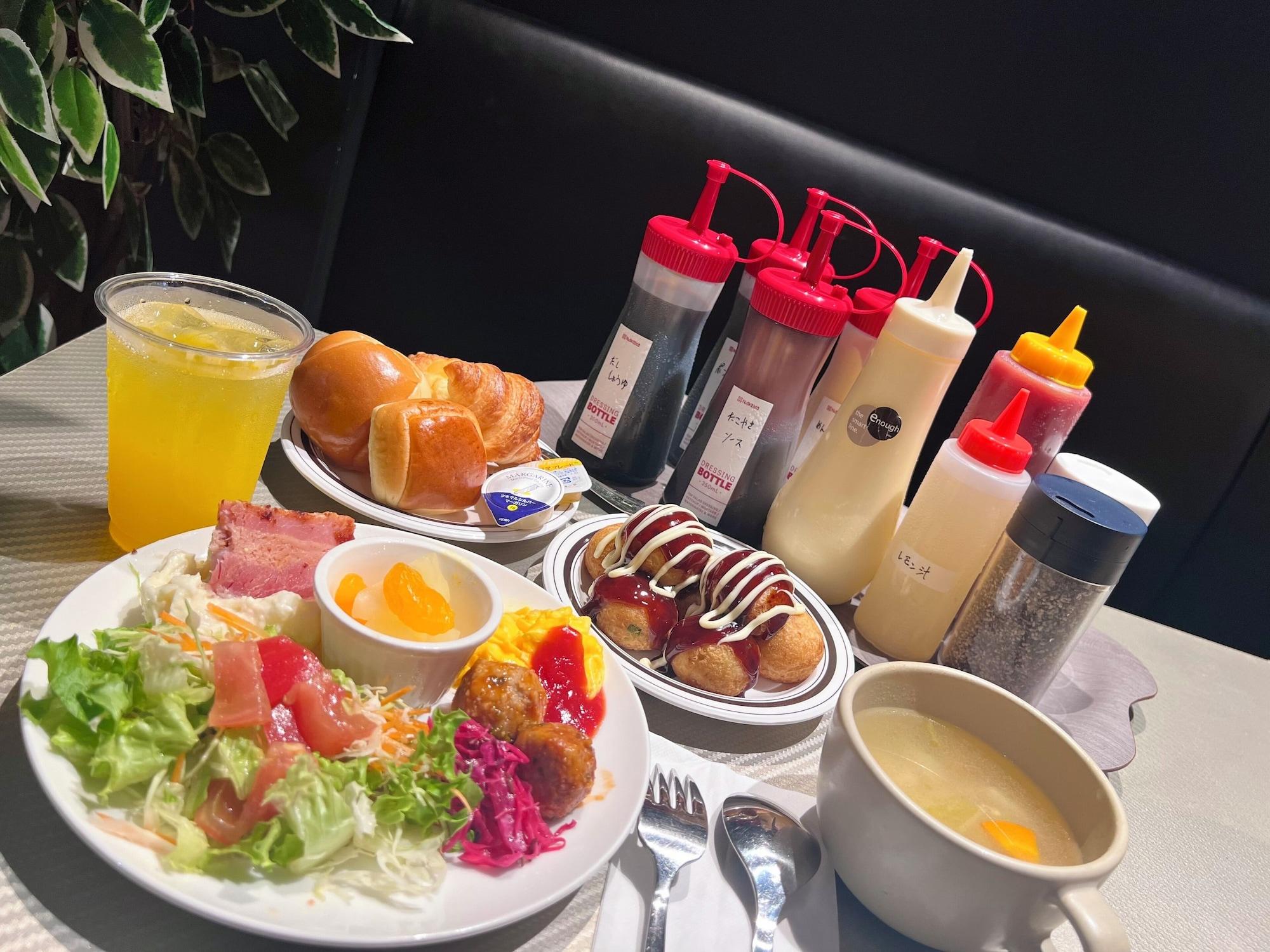 Restaurant Henn na Hotel Osaka Namba