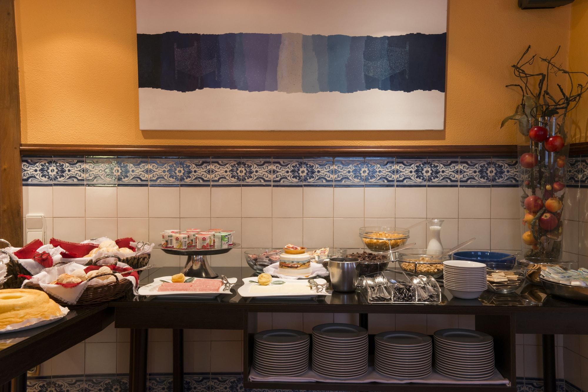 Restaurant Hotel Internacional