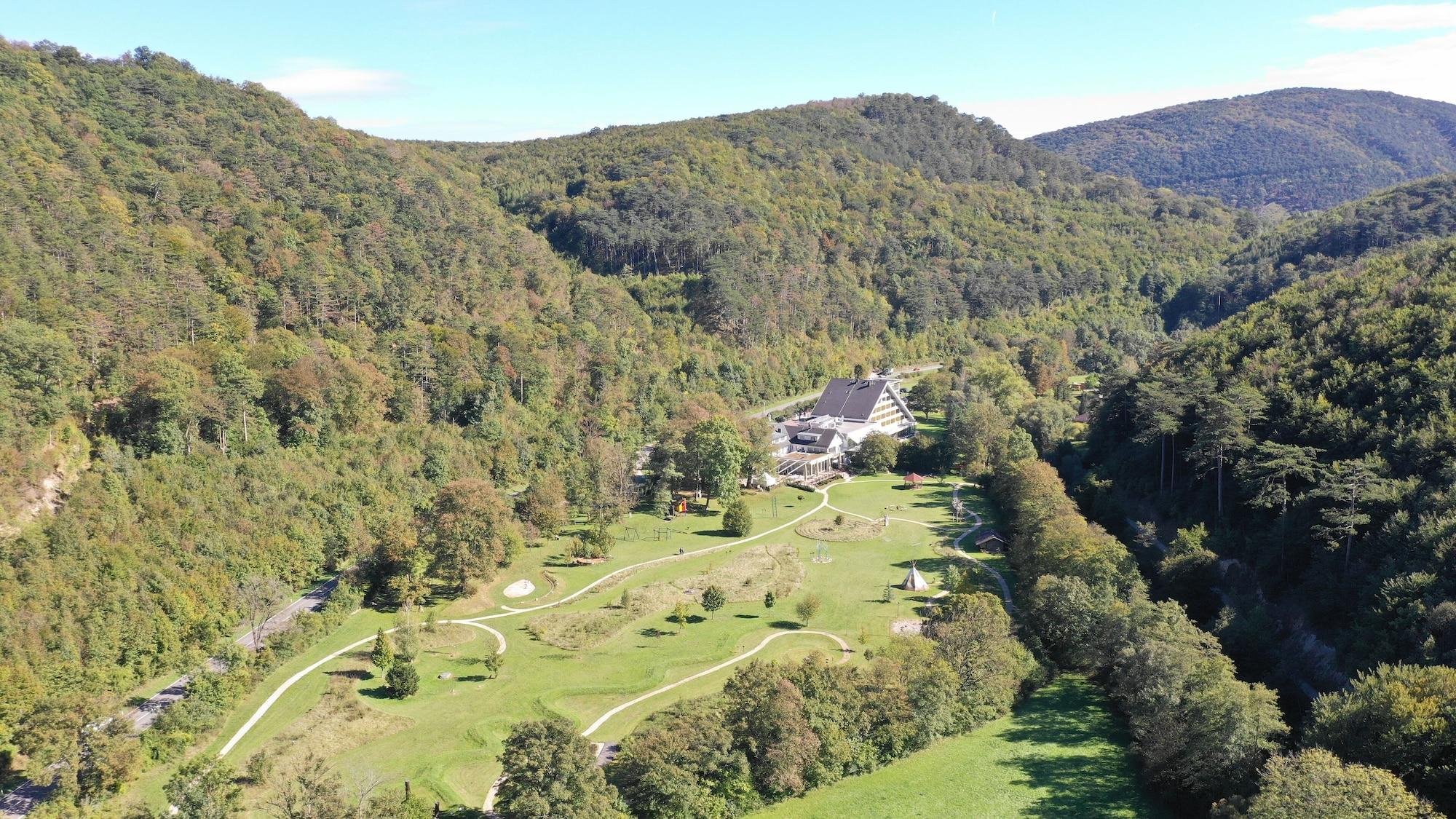 Vista Exterior Hotel Krainerhütte