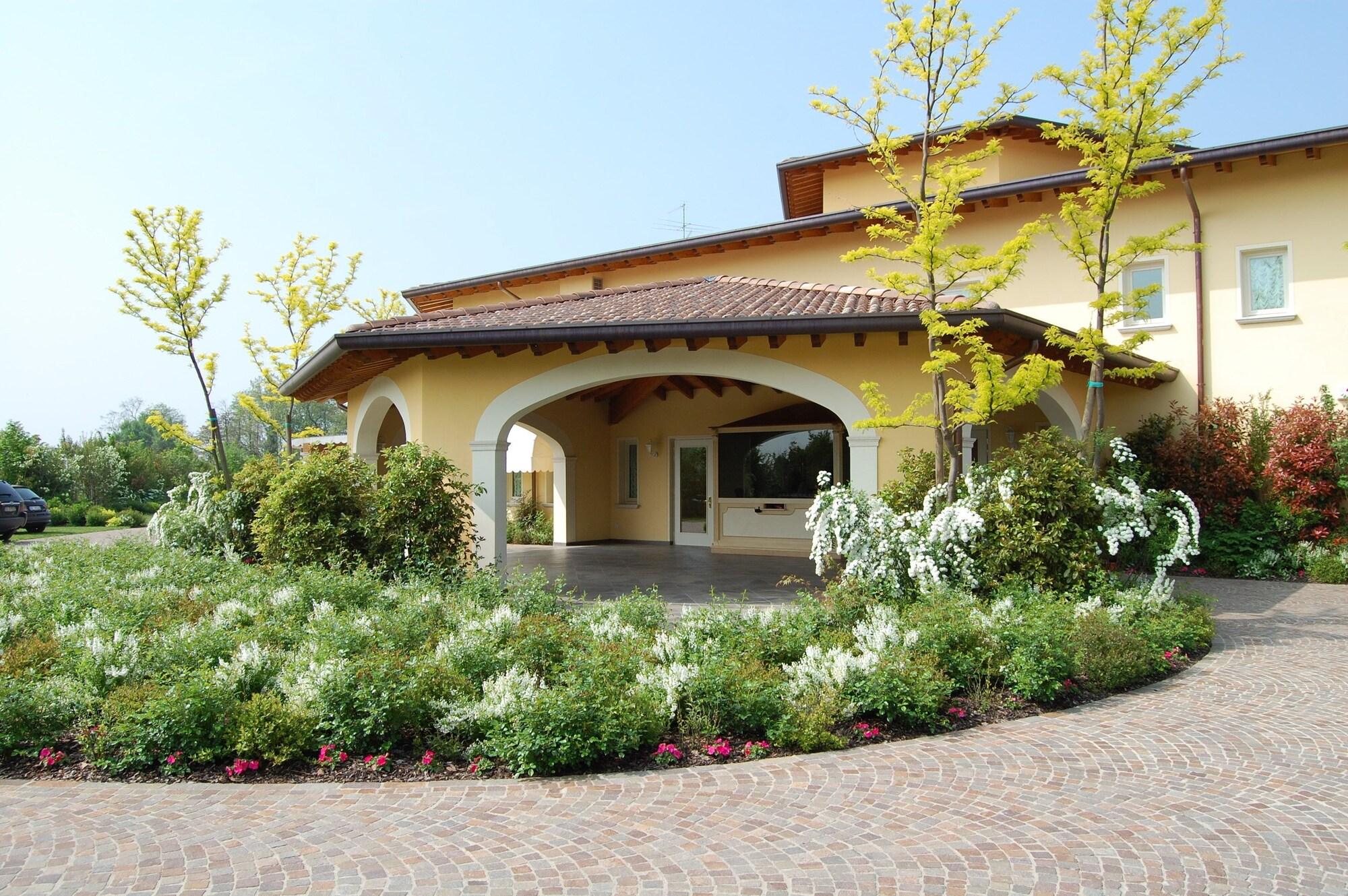 Vista Exterior Hotel Motel Gold