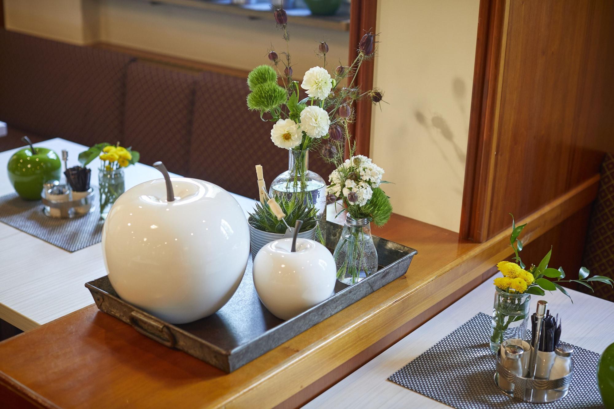 Restaurant Hotel Metropol by Maier Privathotels