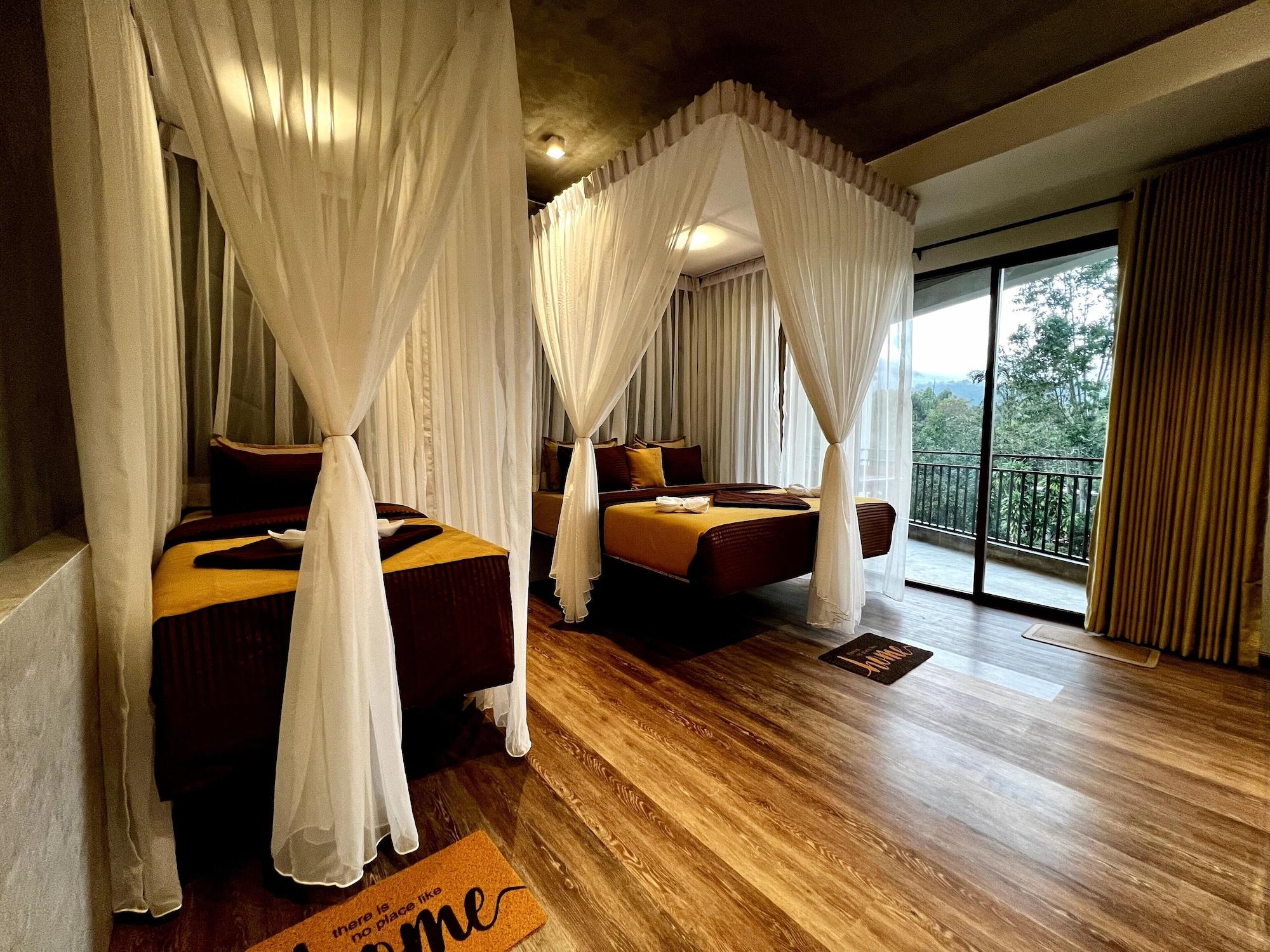 Habitación Eyeful Ella