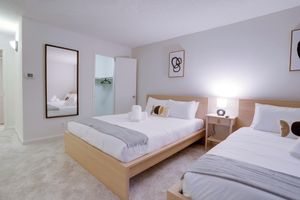 Alquiler Vacacional - Serene DC-Area Apartments
