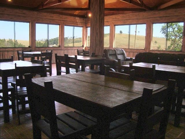 Sala de Reuniones Fazenda Morro Pelado